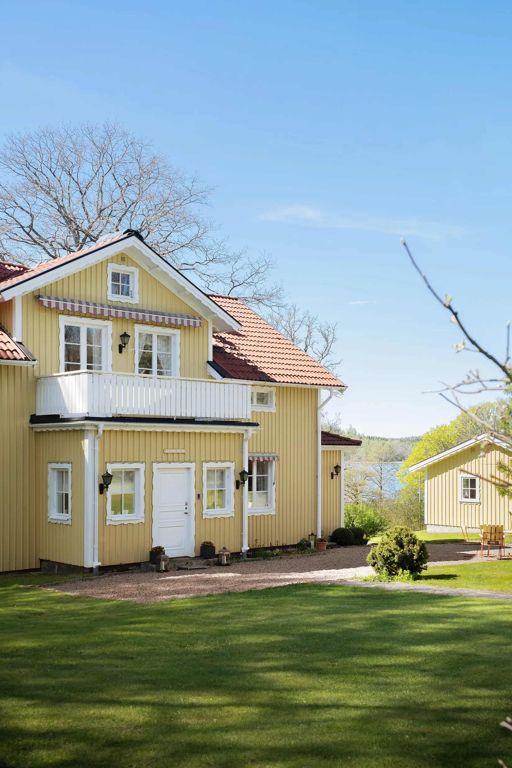Villa, Ekholmsliden 2, Söder, Ulricehamn