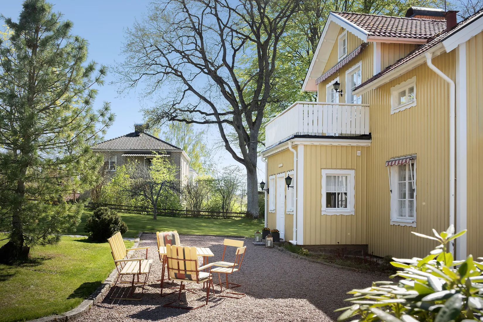 Villa, Ekholmsliden 2, Söder, Ulricehamn