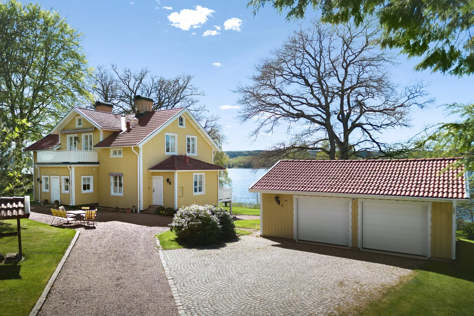 Villa, Ekholmsliden 2, Söder, Ulricehamn