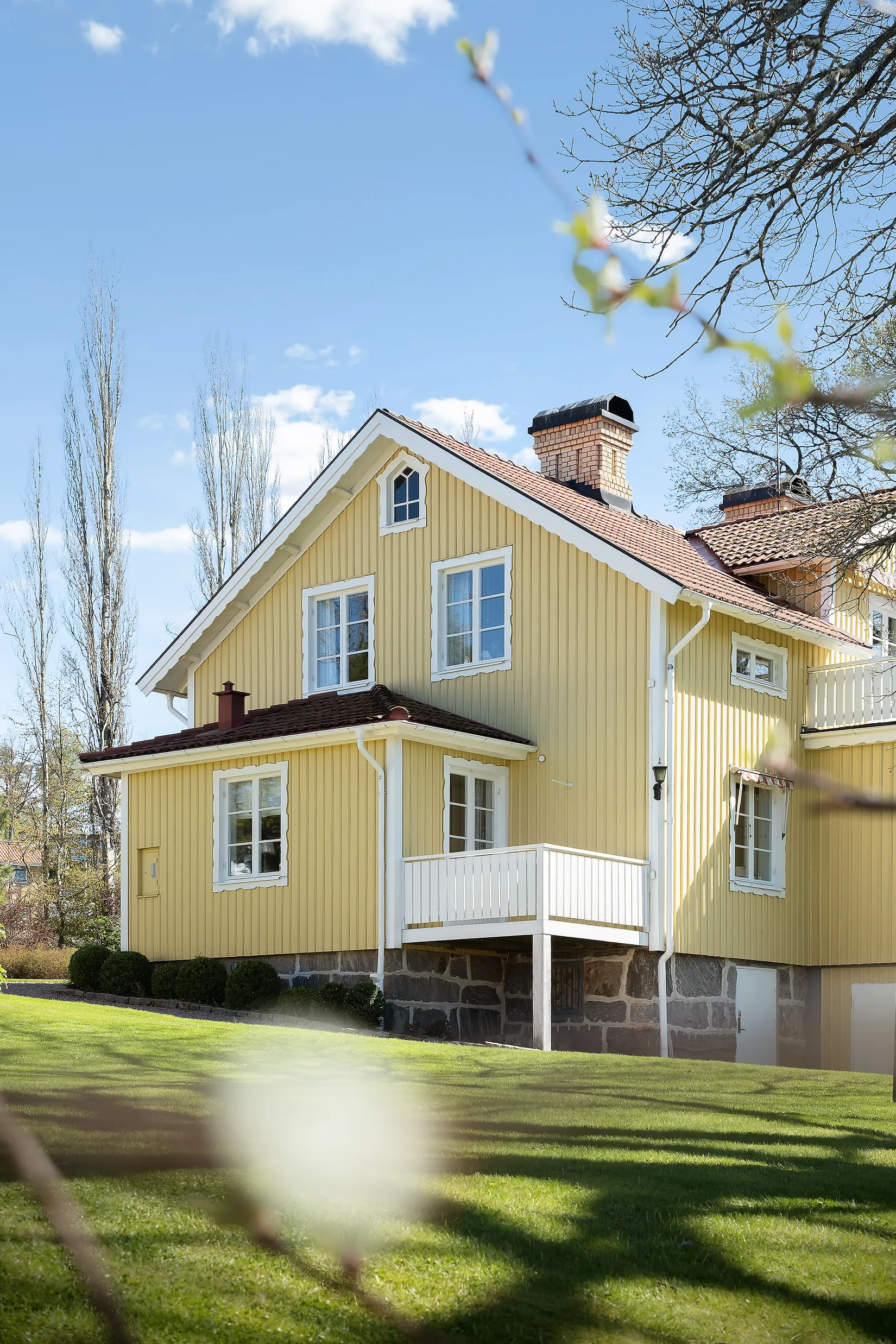 Villa, Ekholmsliden 2, Söder, Ulricehamn