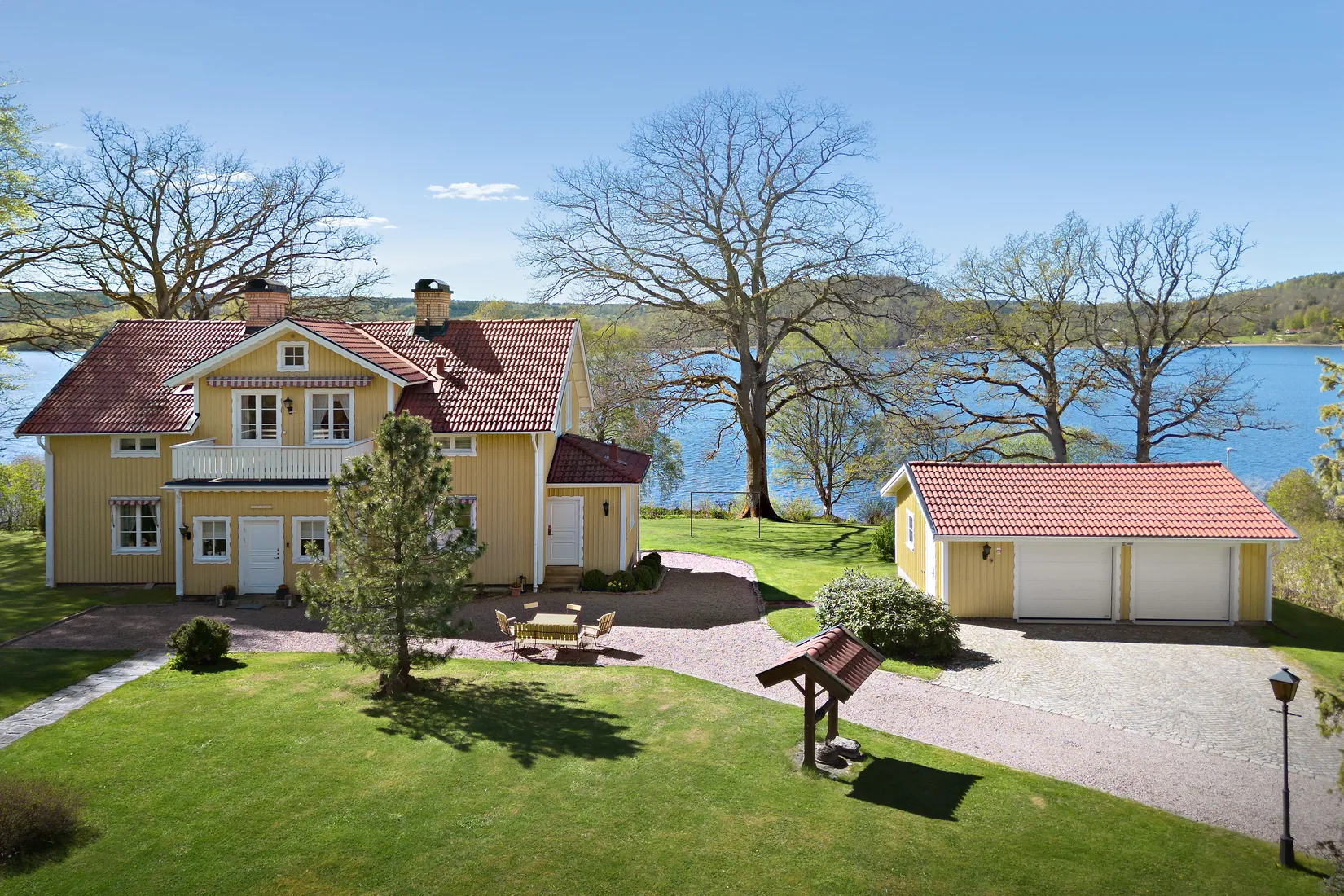 Villa, Ekholmsliden 2, Söder, Ulricehamn