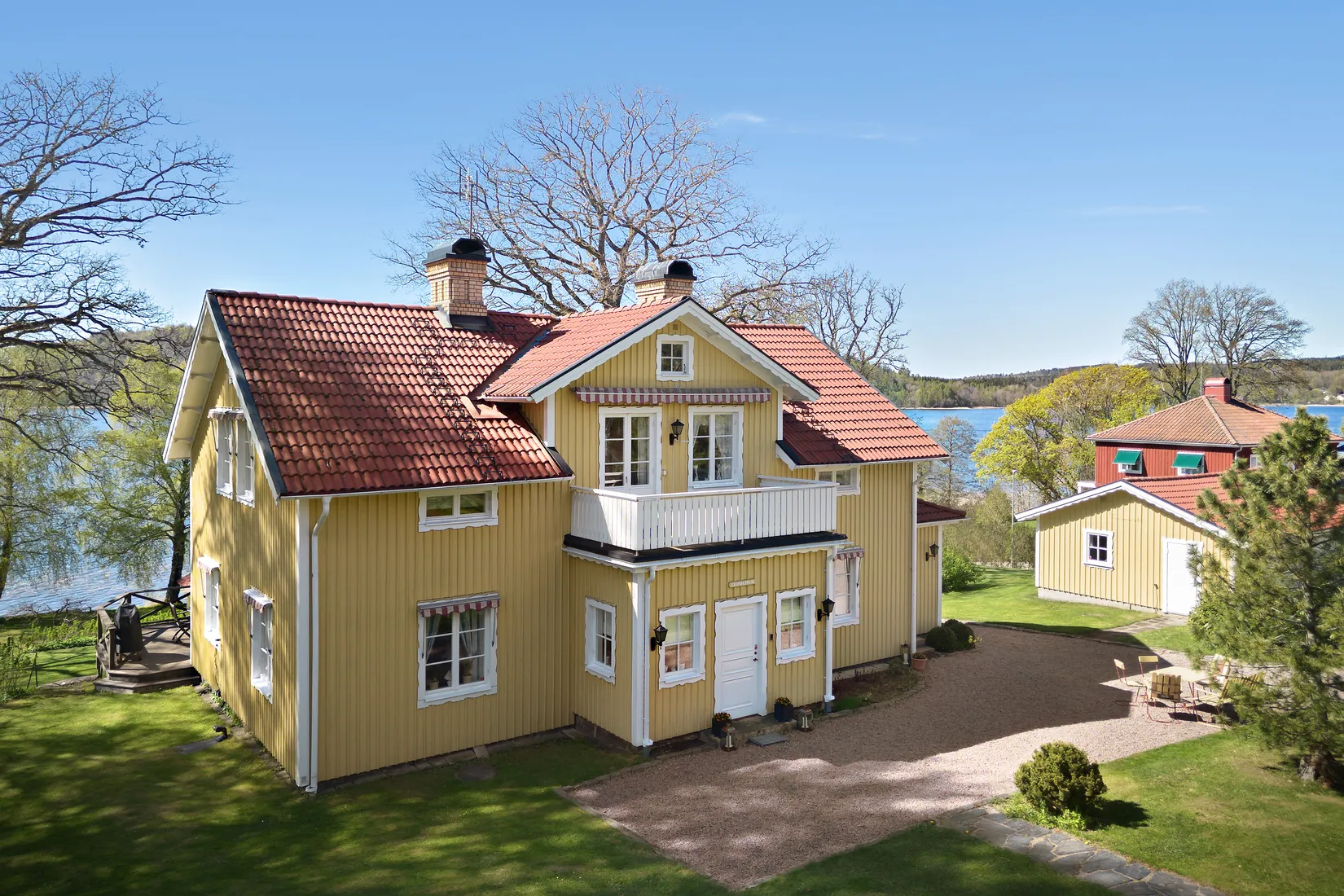 Villa, Ekholmsliden 2, Söder, Ulricehamn