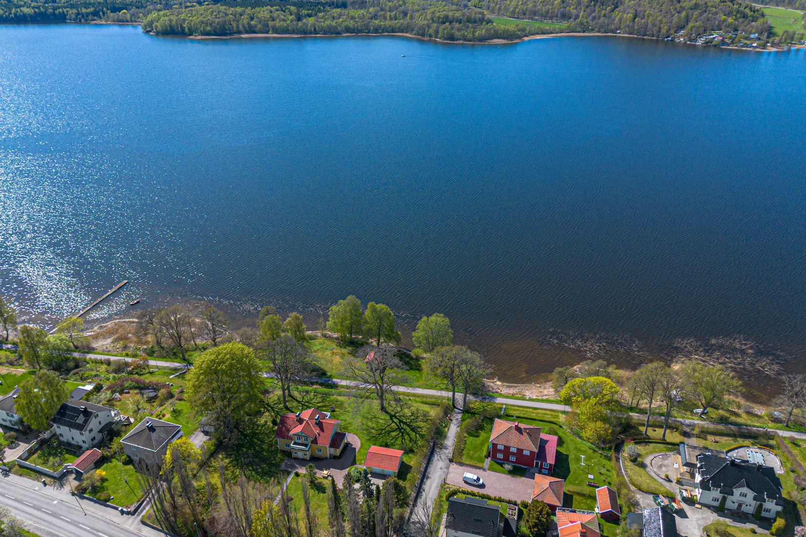 Villa, Ekholmsliden 2, Söder, Ulricehamn