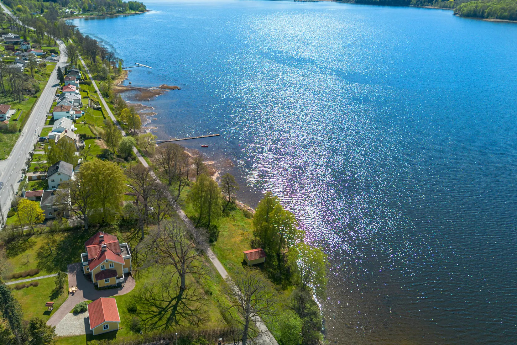 Villa, Ekholmsliden 2, Söder, Ulricehamn