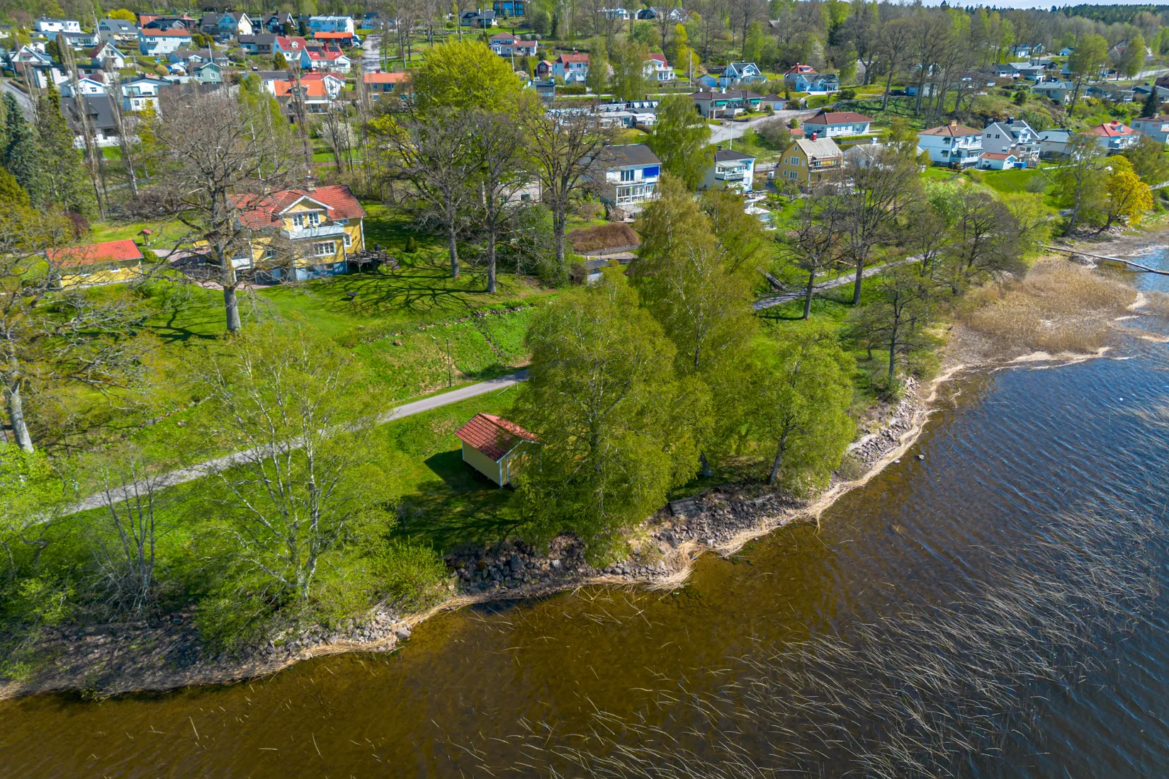 Villa, Ekholmsliden 2, Söder, Ulricehamn
