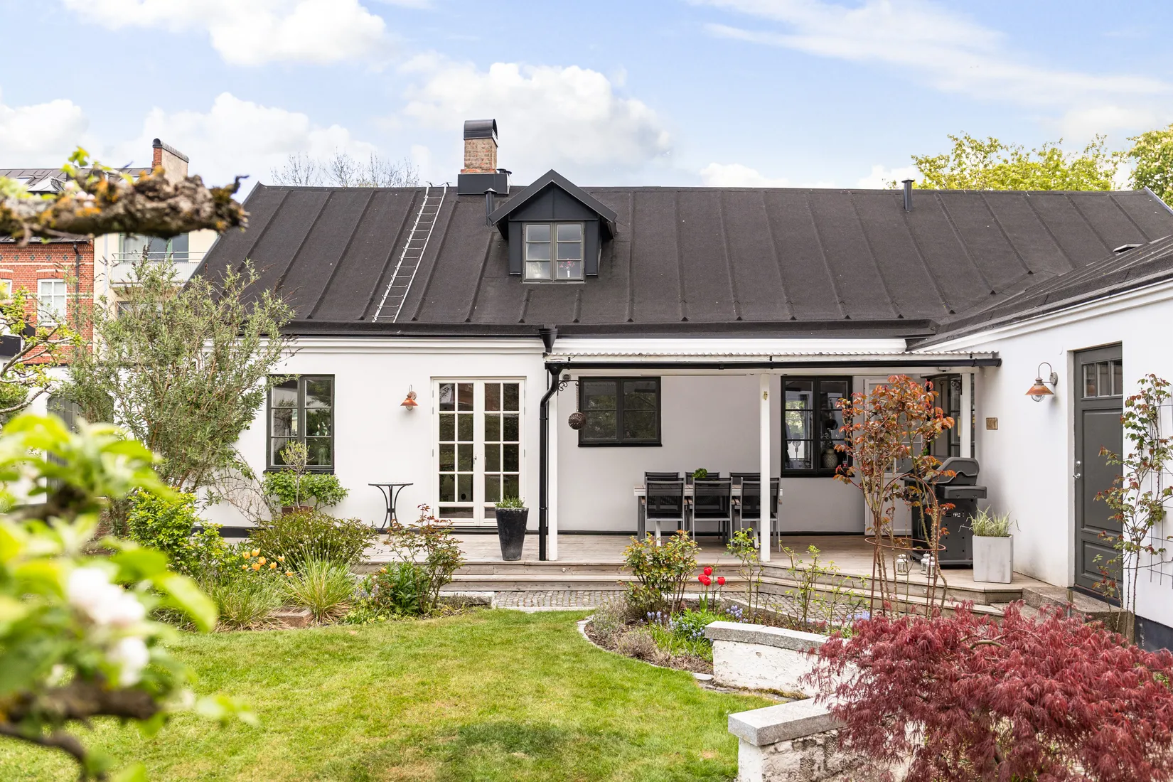 Villa, Kastanjegatan 14, Lund - Centrum, Lund