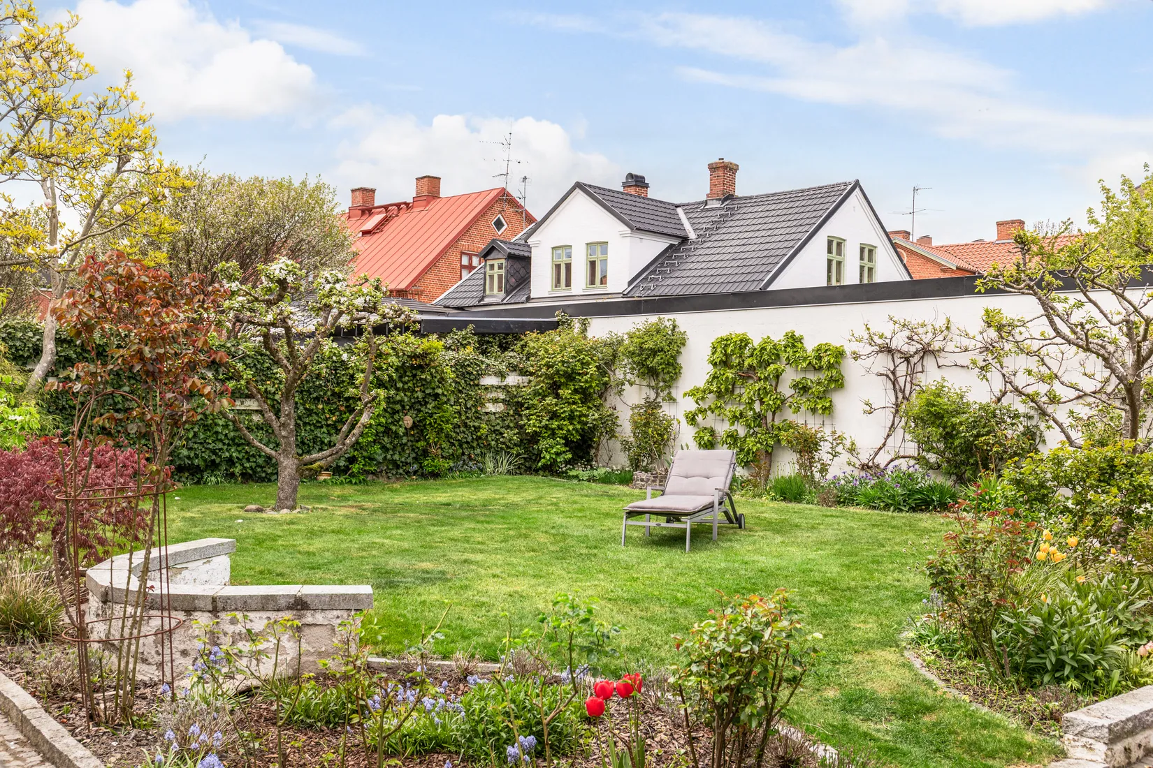 Villa, Kastanjegatan 14, Lund - Centrum, Lund