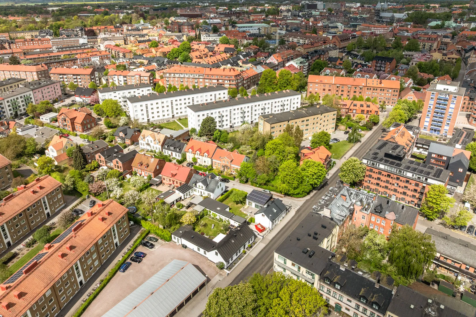 Villa, Kastanjegatan 14, Lund - Centrum, Lund