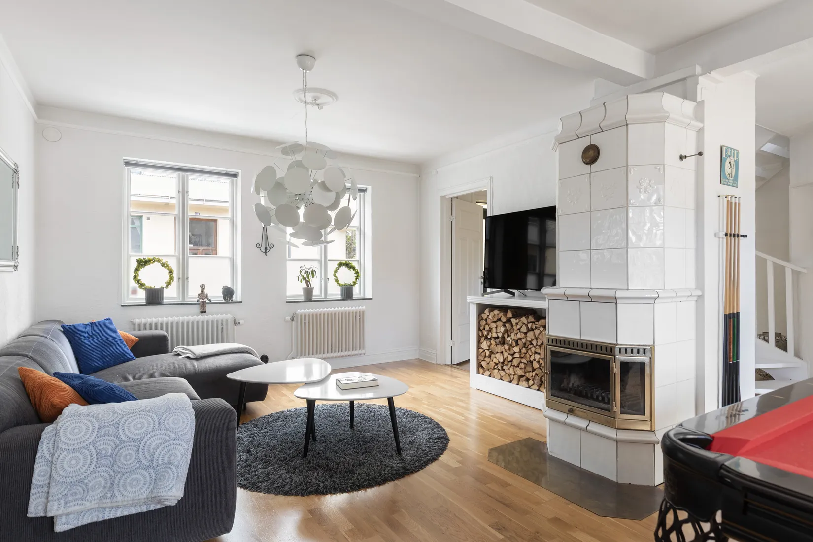 Villa, Kastanjegatan 14, Lund - Centrum, Lund