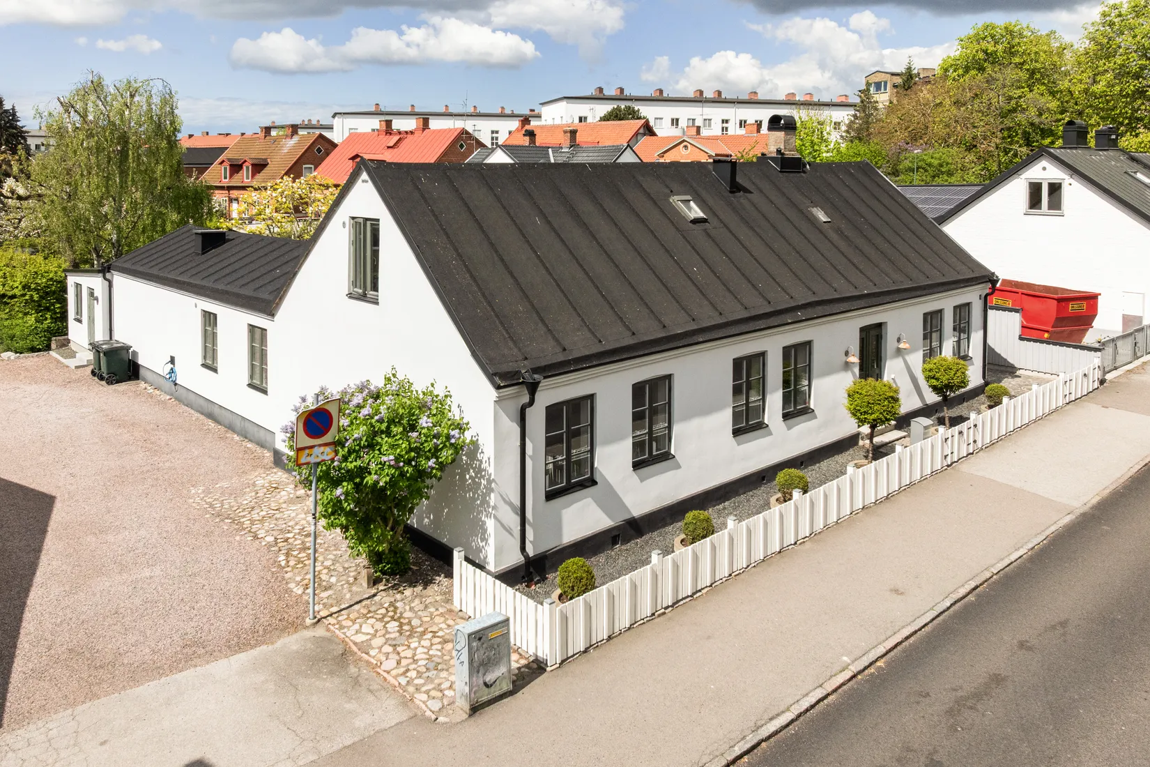 Villa, Kastanjegatan 14, Lund - Centrum, Lund