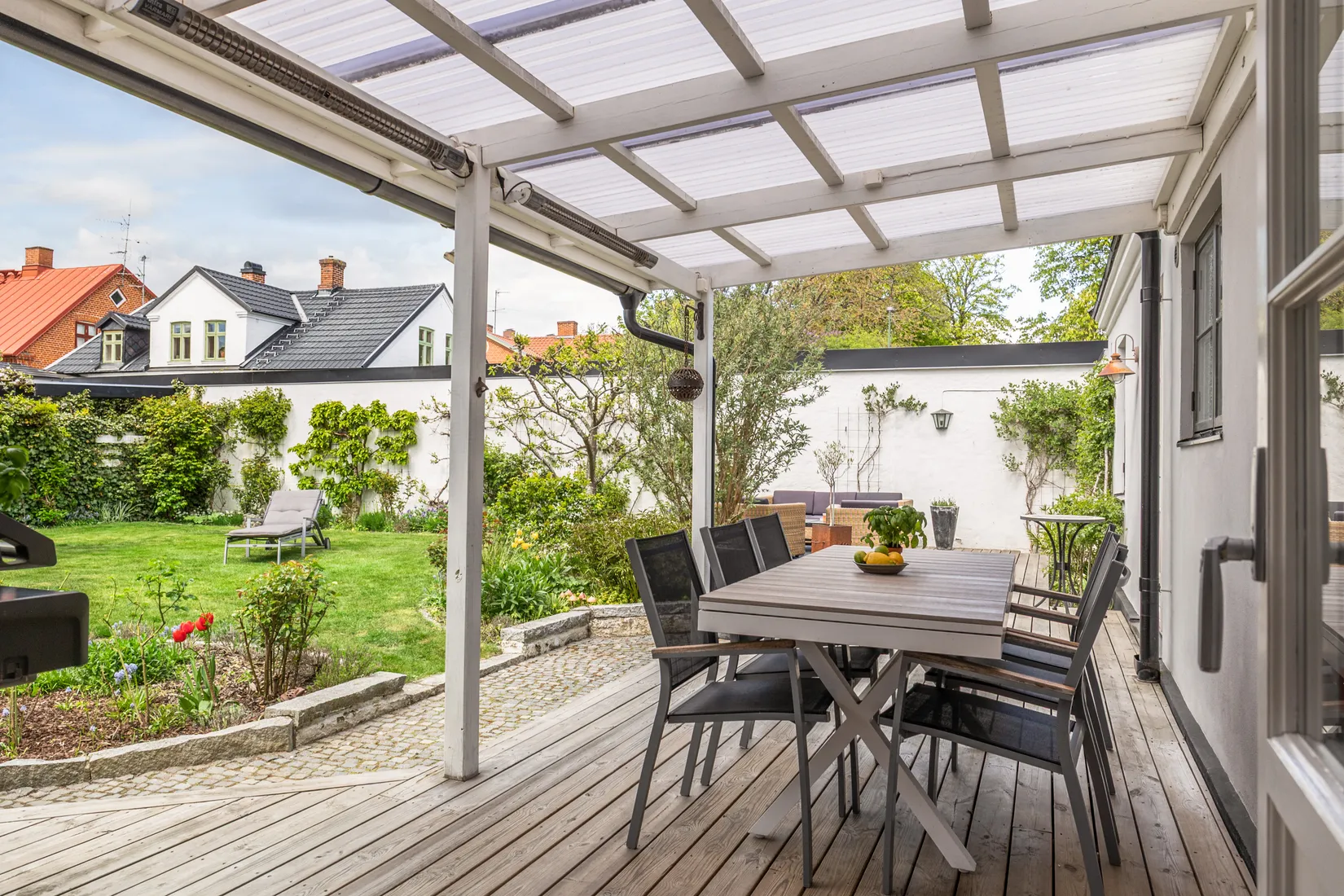 Villa, Kastanjegatan 14, Lund - Centrum, Lund