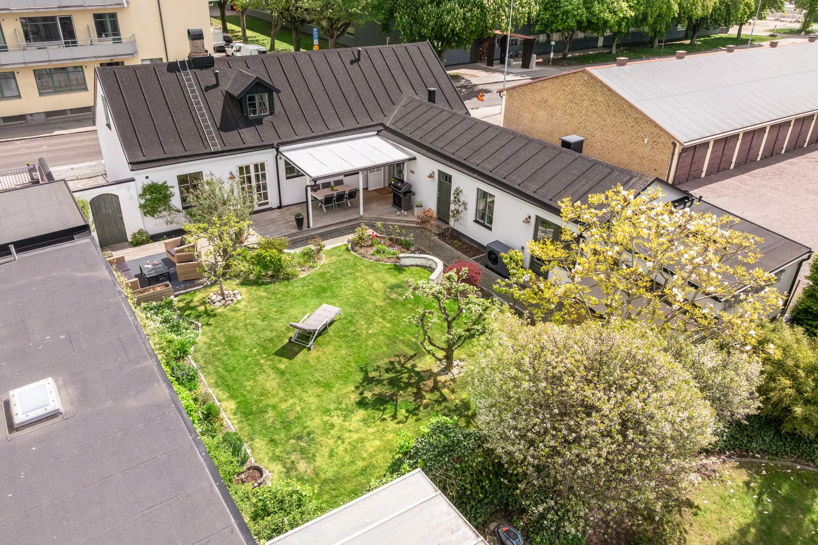 Villa, Kastanjegatan 14, Lund - Centrum, Lund