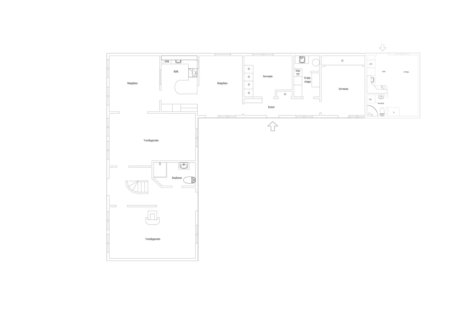 Villa, Kastanjegatan 14, Lund - Centrum, Lund