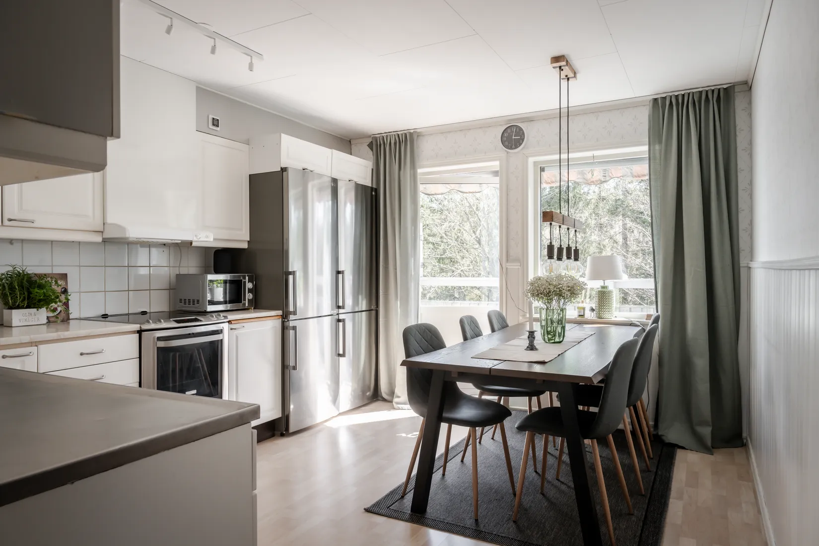 Bostadsrätt, Vasshallavägen 3C, Gånghester, Borås