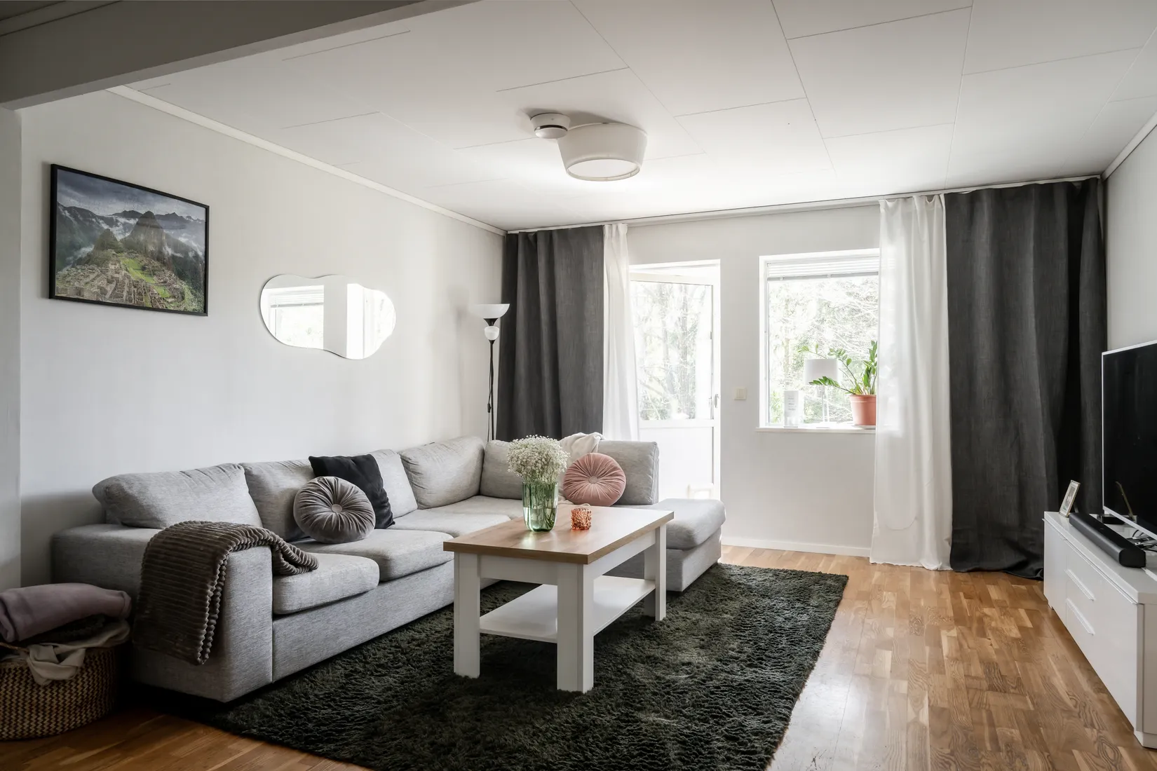 Bostadsrätt, Vasshallavägen 3C, Gånghester, Borås