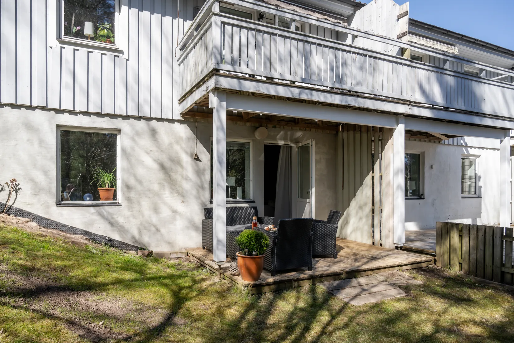 Bostadsrätt, Vasshallavägen 3C, Gånghester, Borås
