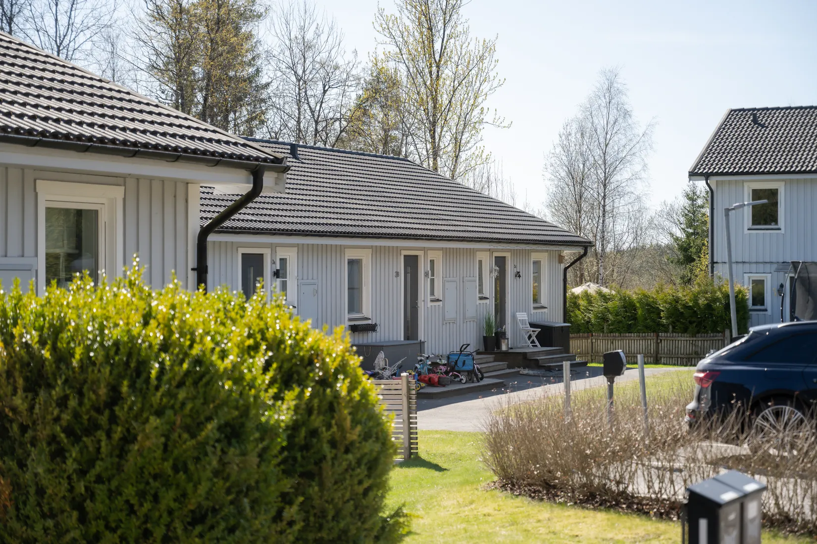 Bostadsrätt, Vasshallavägen 3C, Gånghester, Borås