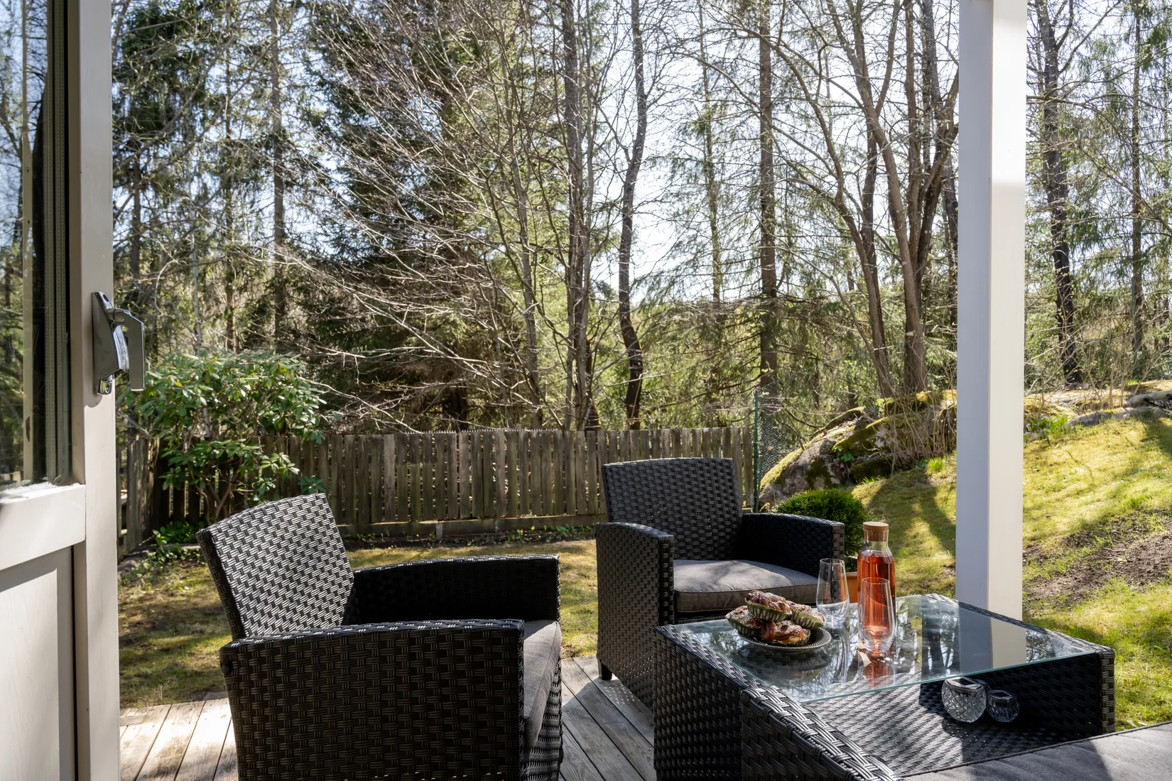 Bostadsrätt, Vasshallavägen 3C, Gånghester, Borås