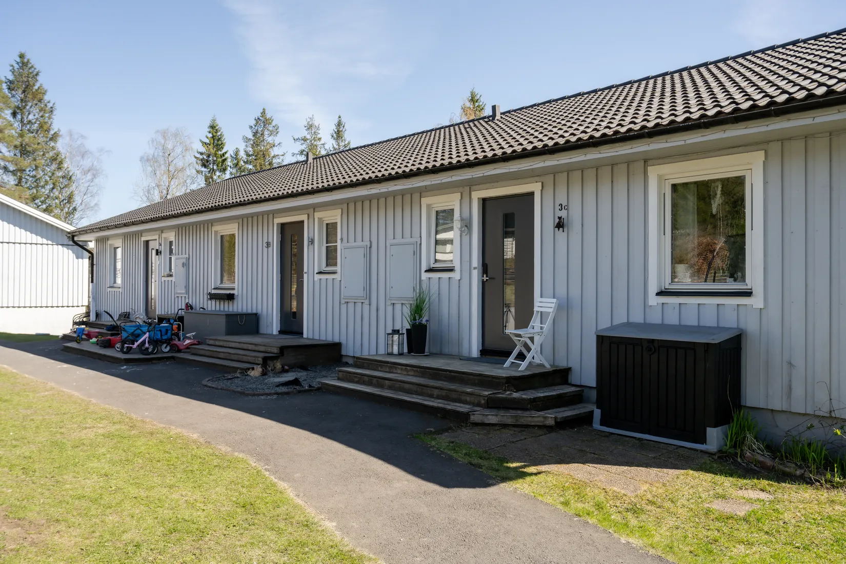 Bostadsrätt, Vasshallavägen 3C, Gånghester, Borås