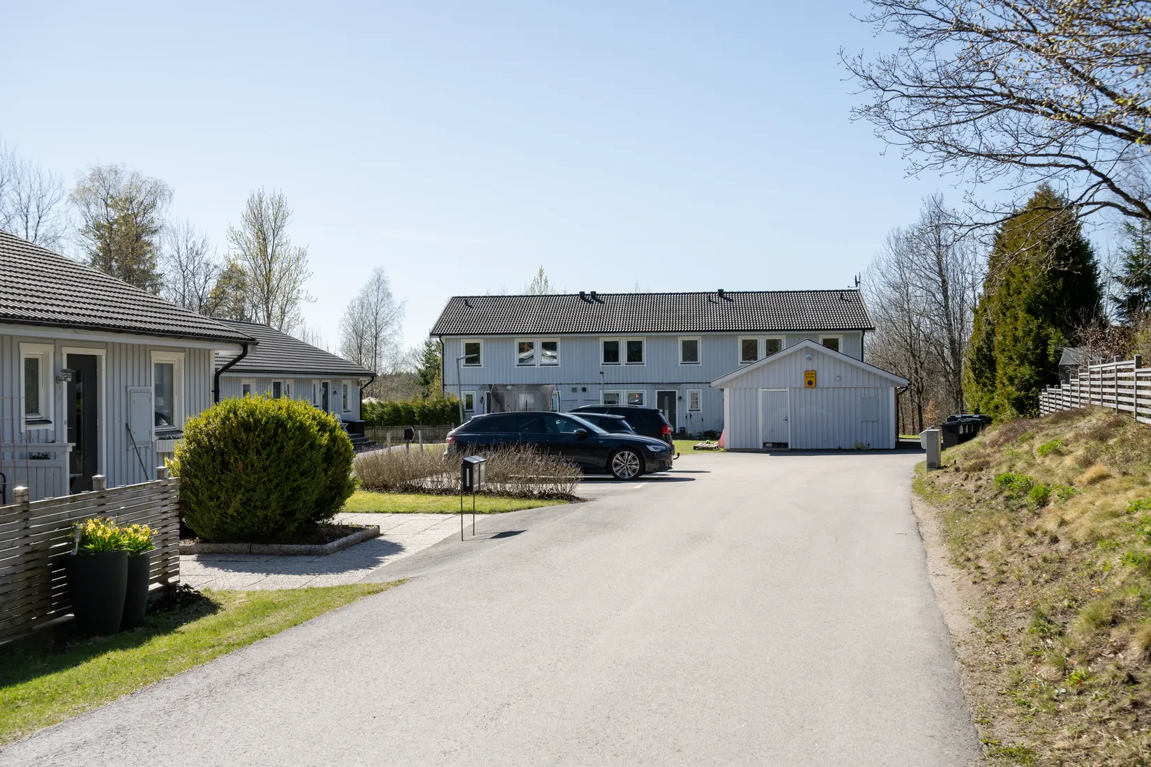 Bostadsrätt, Vasshallavägen 3C, Gånghester, Borås
