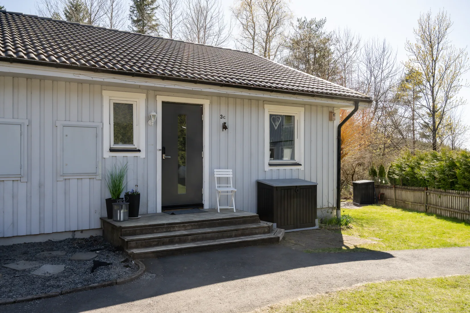 Bostadsrätt, Vasshallavägen 3C, Gånghester, Borås