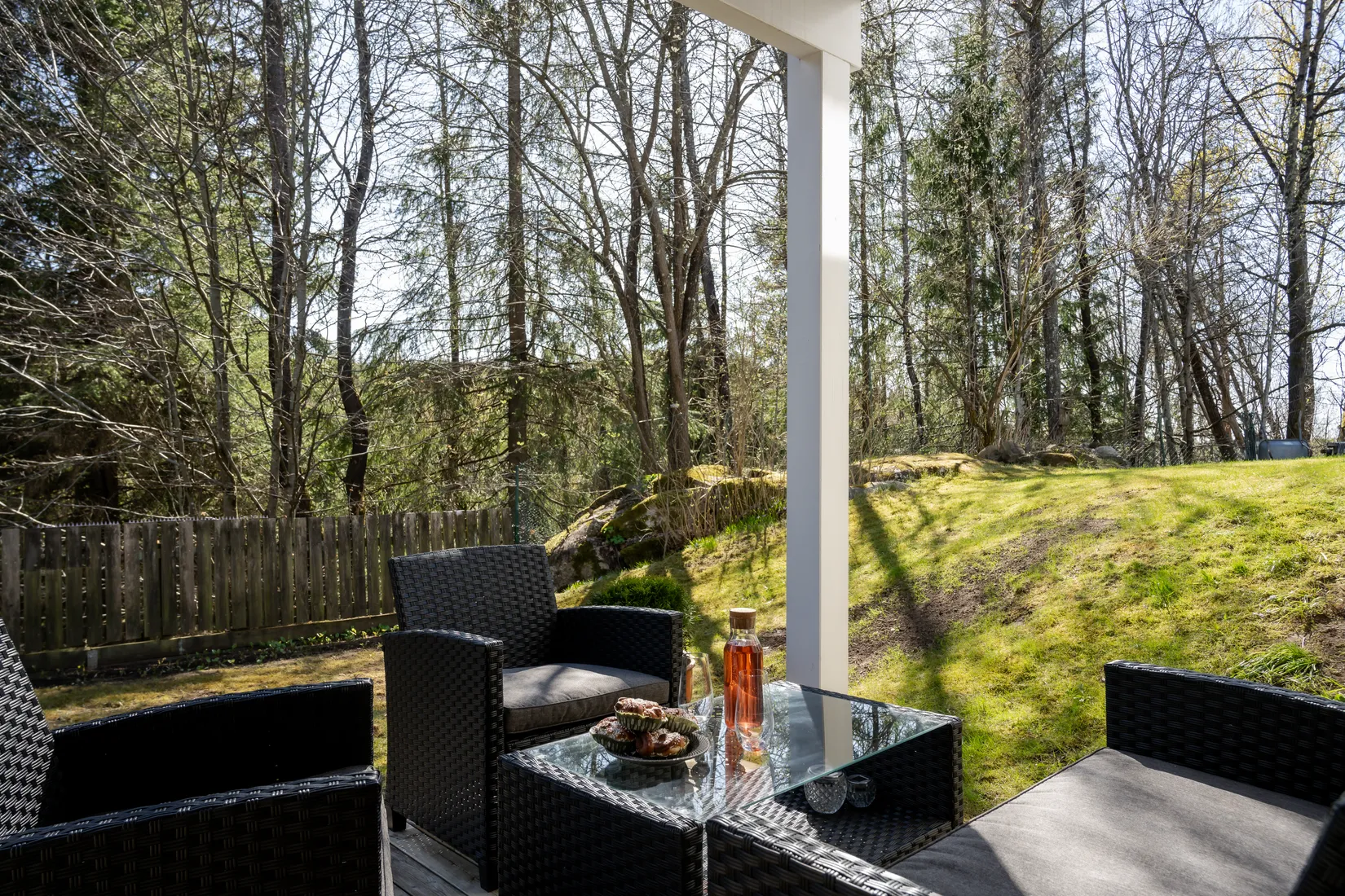 Bostadsrätt, Vasshallavägen 3C, Gånghester, Borås