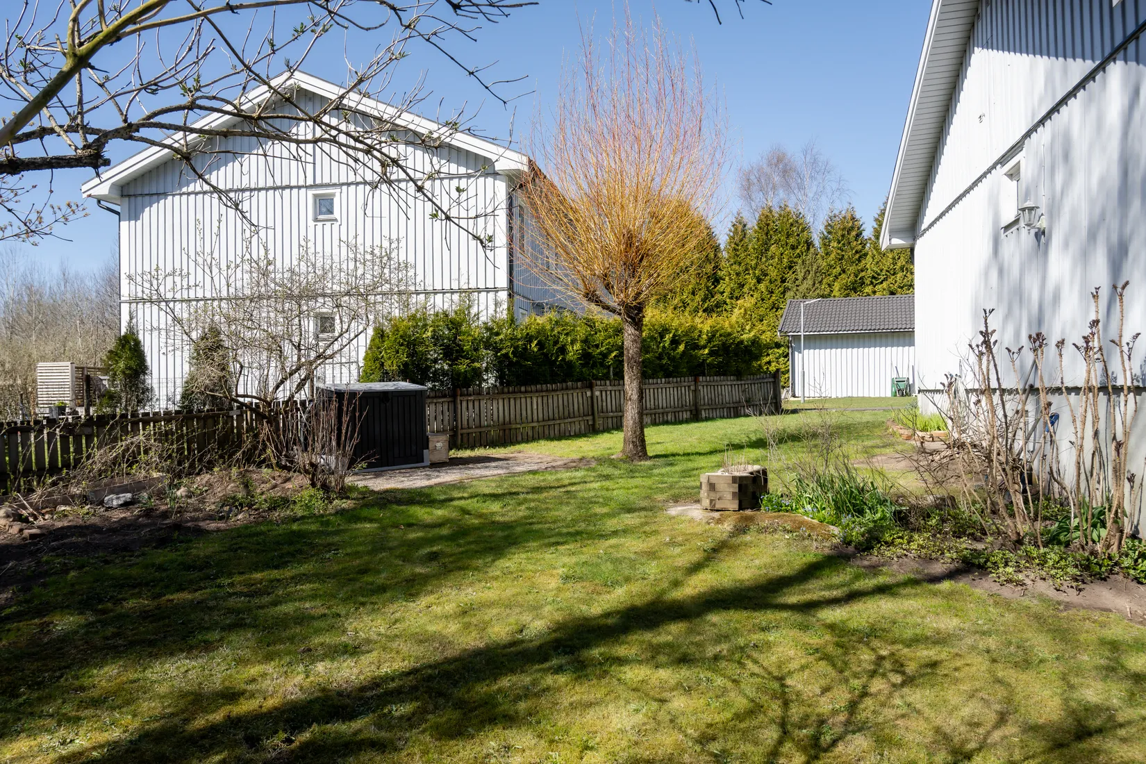 Bostadsrätt, Vasshallavägen 3C, Gånghester, Borås