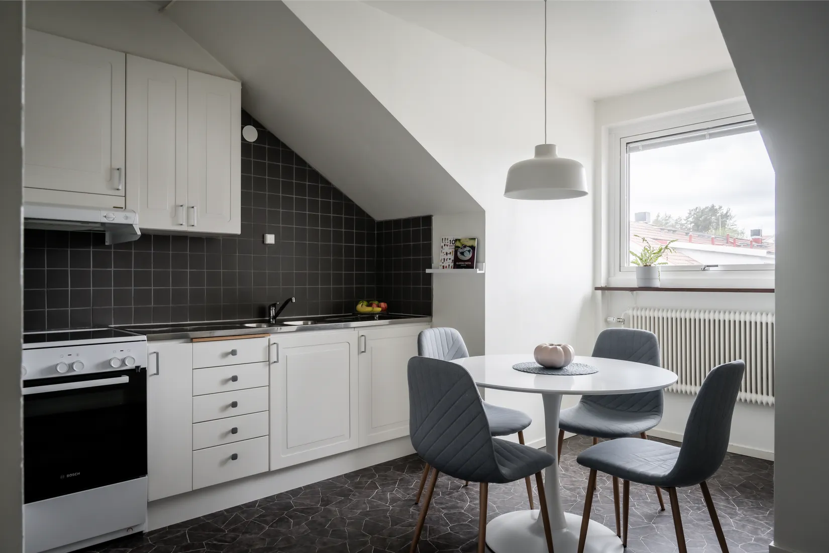 Bostadsrätt, Skolvägen 4B, Sandared, Borås