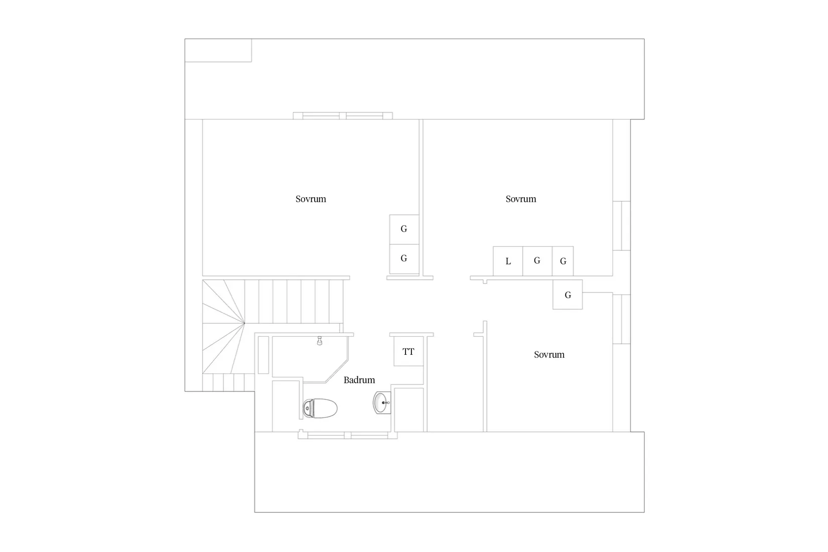 Bostadsrätt, Karlavägen 1P, Lund - Centrum, Lund