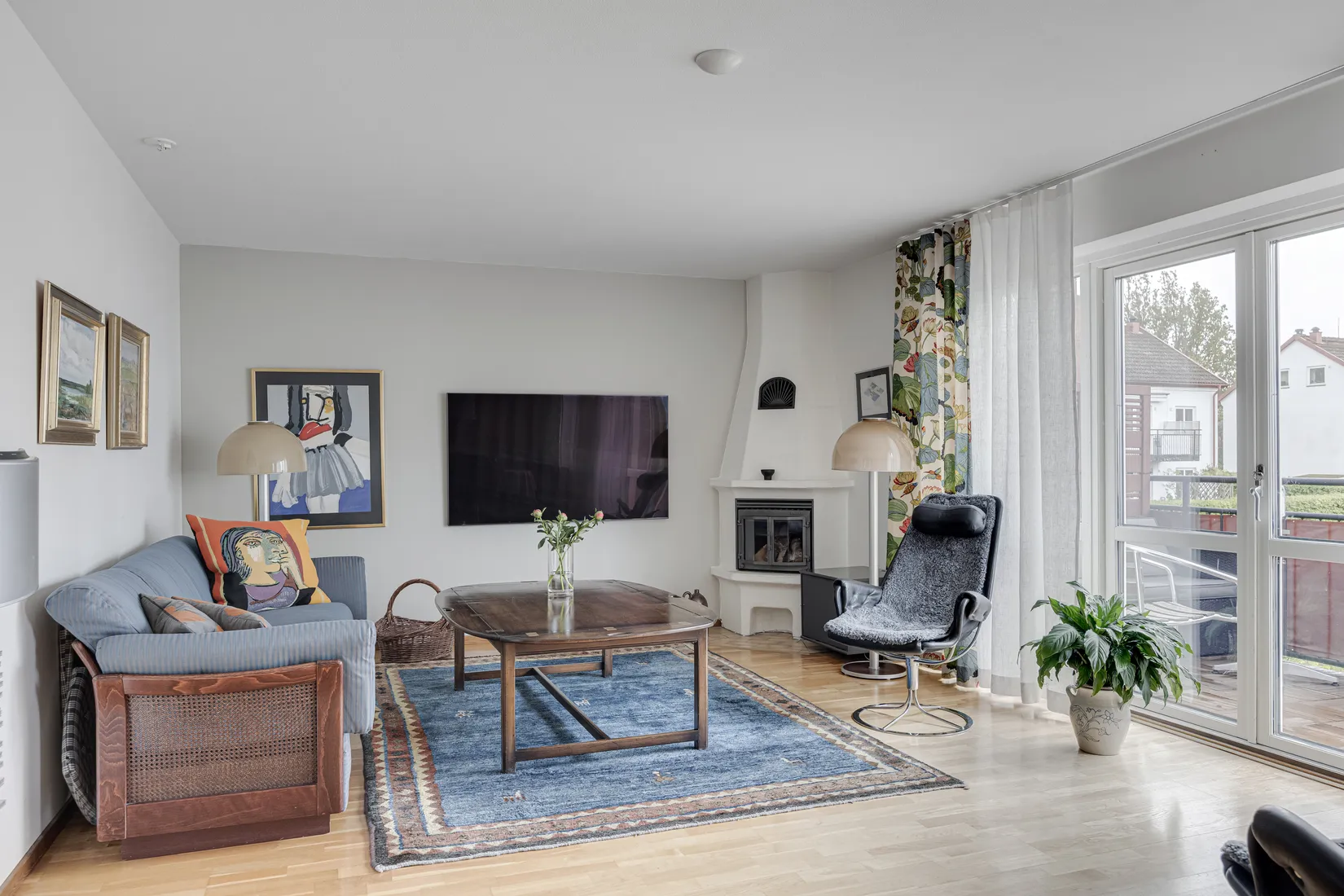 Bostadsrätt, Karlavägen 1P, Lund - Centrum, Lund