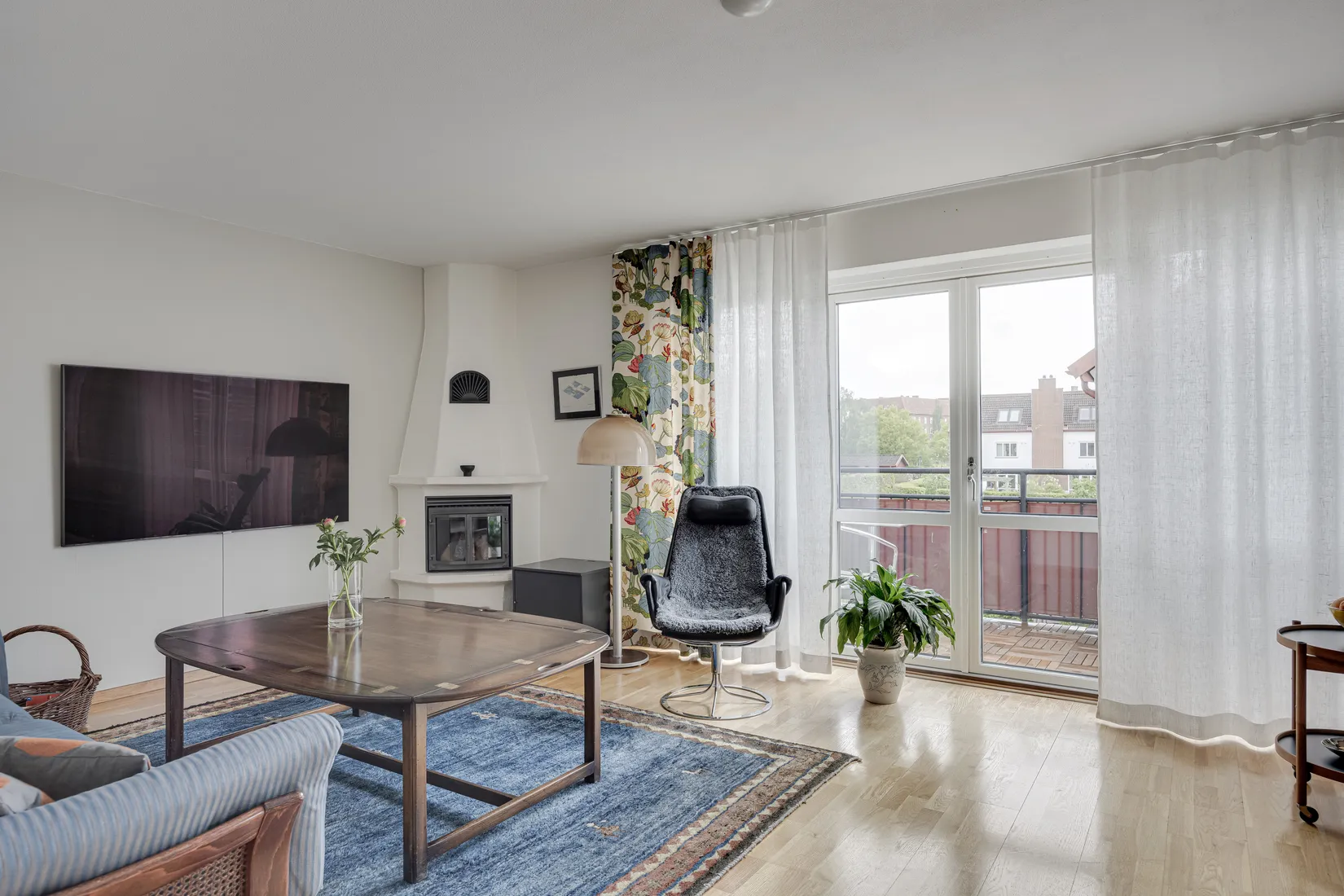 Bostadsrätt, Karlavägen 1P, Lund - Centrum, Lund