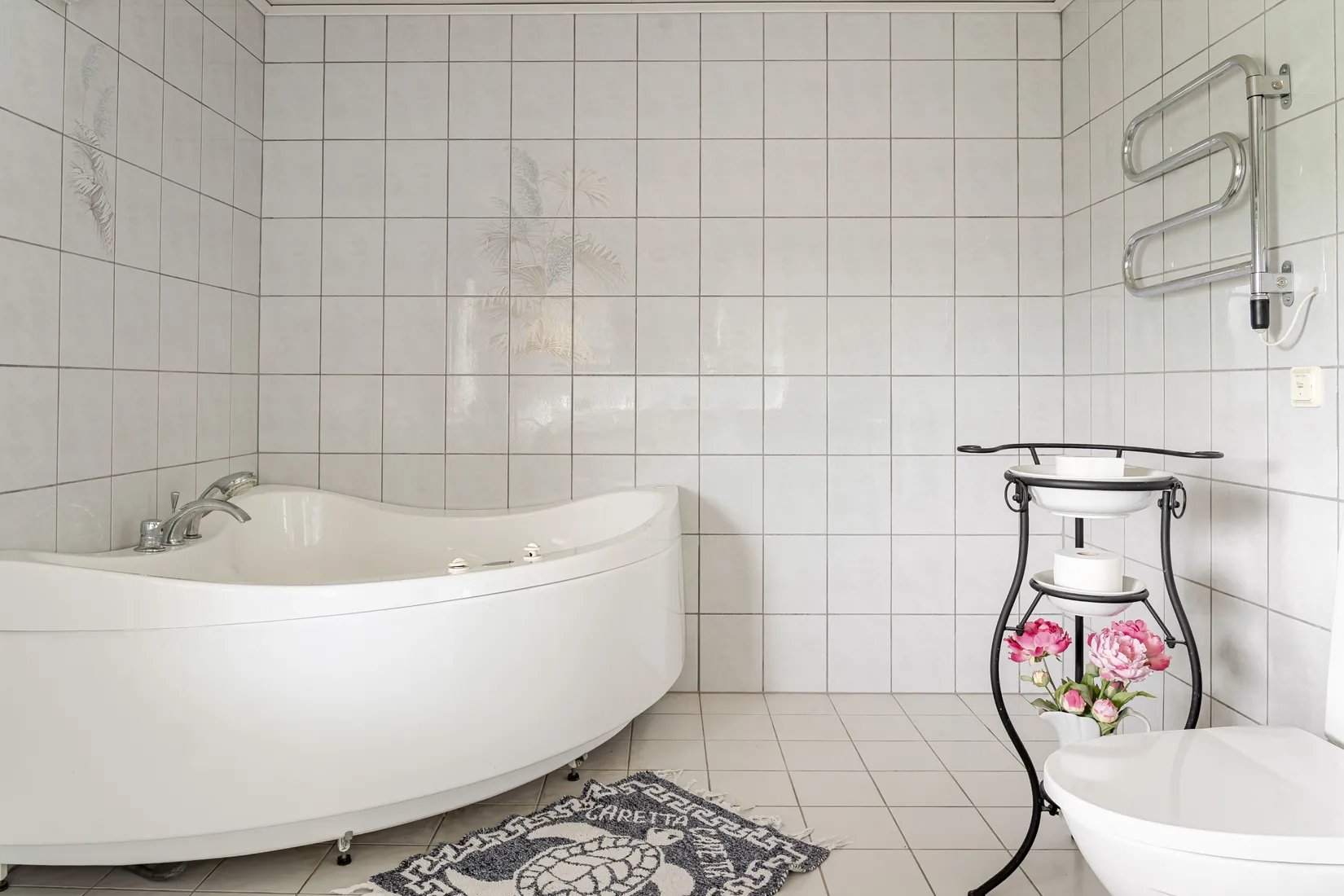 Villa, Bäckvägen 2, Morgongåva, Heby