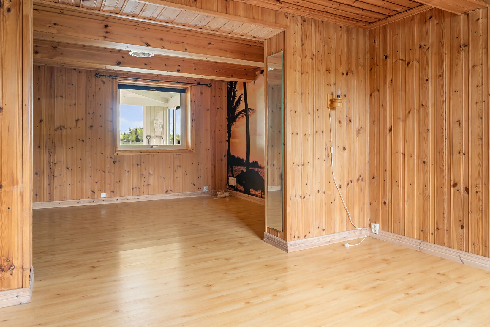 Villa, Bäckvägen 2, Morgongåva, Heby