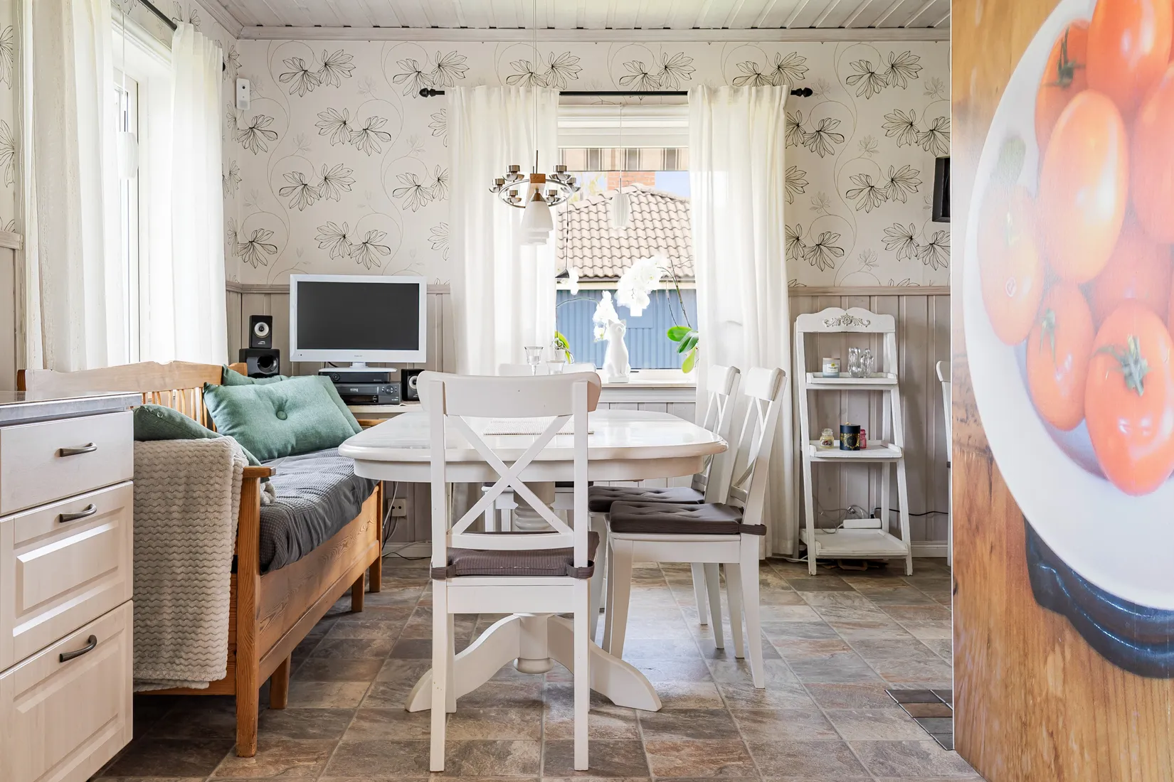 Villa, Bäckvägen 2, Morgongåva, Heby
