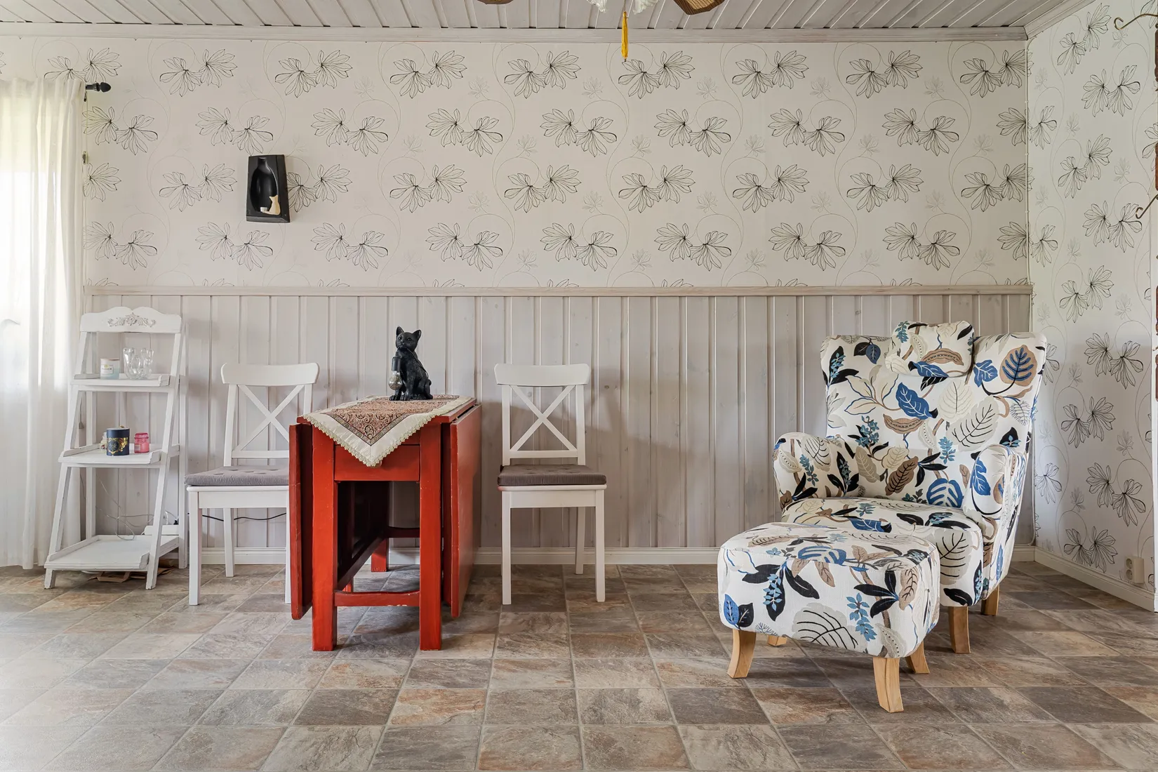 Villa, Bäckvägen 2, Morgongåva, Heby