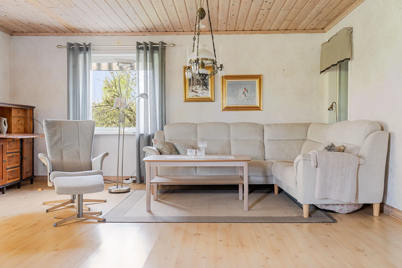 Villa, Bäckvägen 2, Morgongåva, Heby