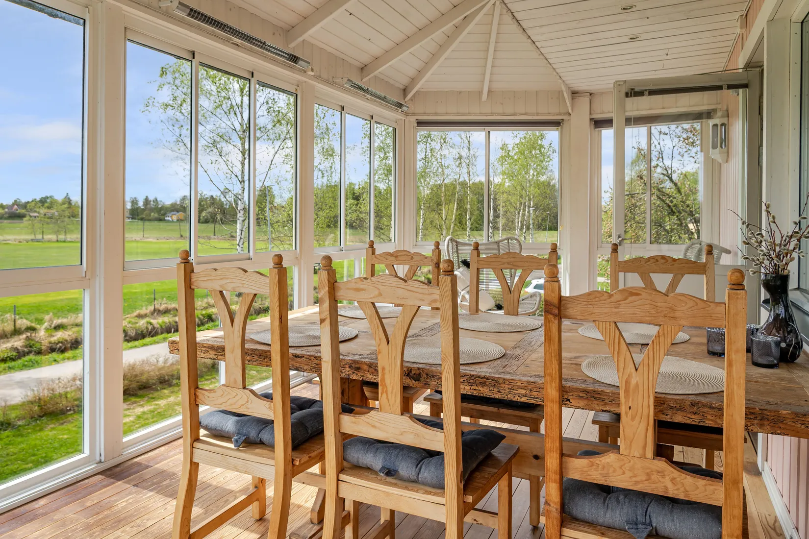 Villa, Bäckvägen 2, Morgongåva, Heby