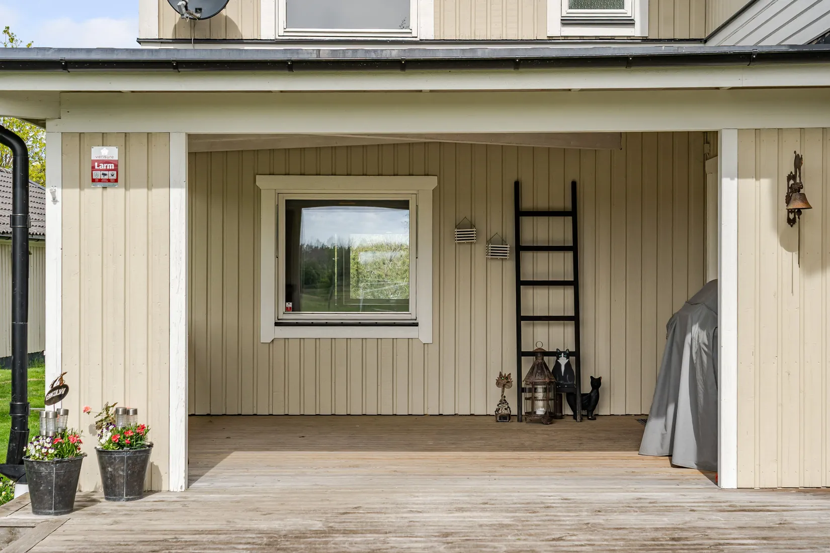 Villa, Bäckvägen 2, Morgongåva, Heby