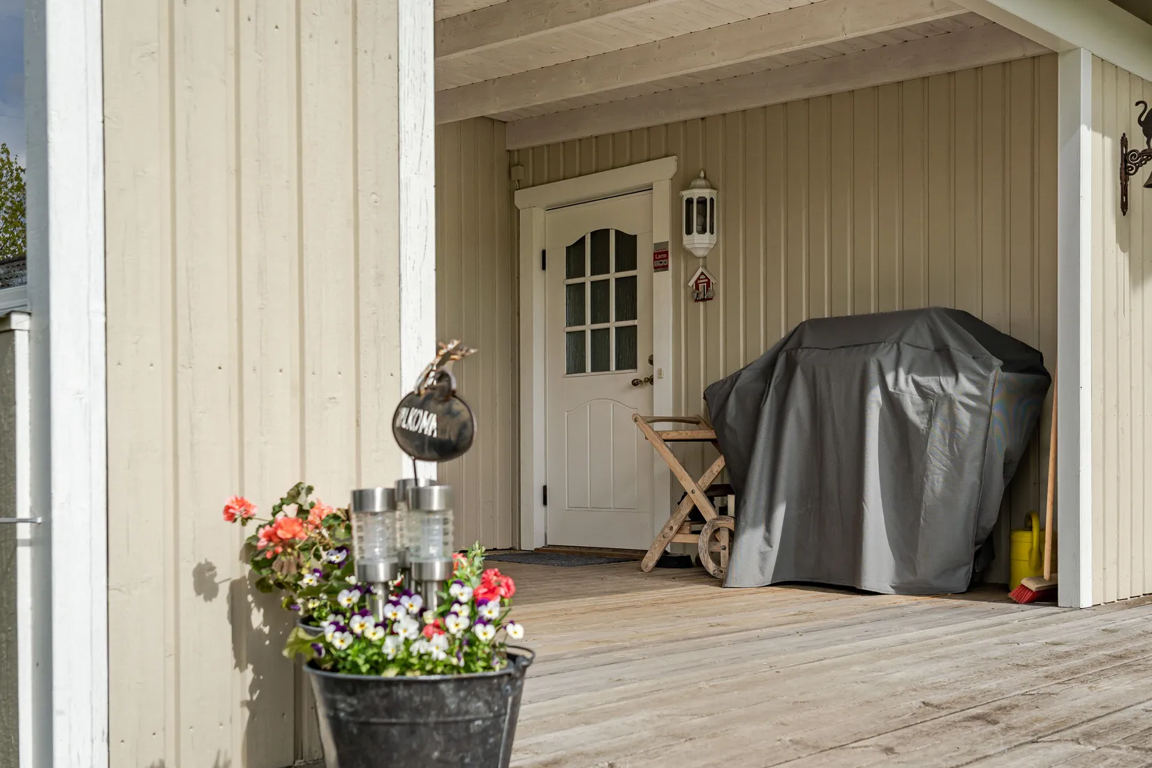 Villa, Bäckvägen 2, Morgongåva, Heby