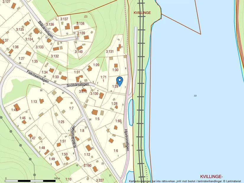 Fritidshus, Hjortronstigen 7, Graversfors, Norrköping