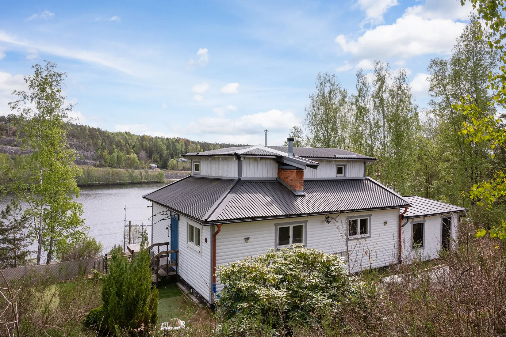 Fritidshus, Hjortronstigen 7, Graversfors, Norrköping