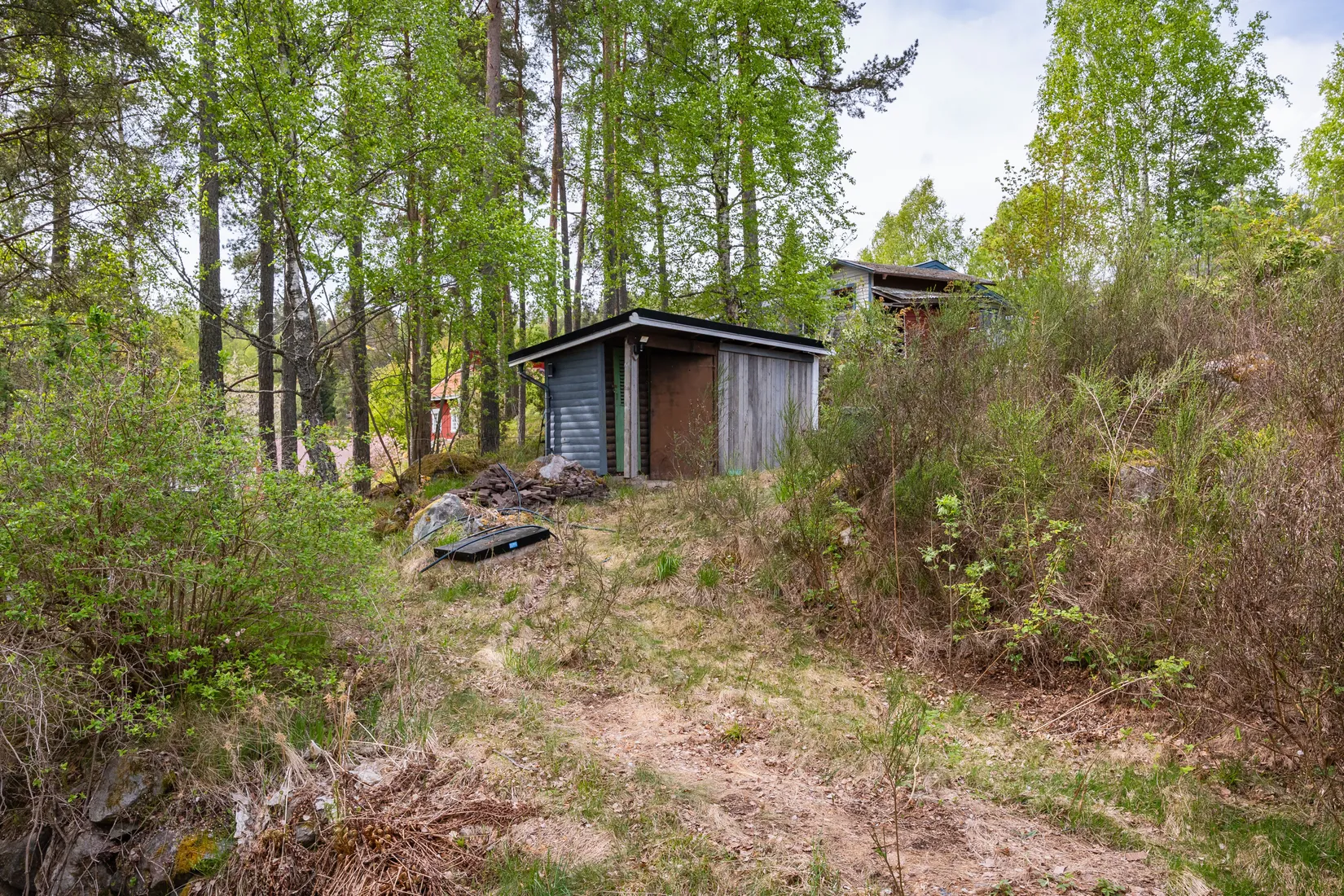 Fritidshus, Hjortronstigen 7, Graversfors, Norrköping