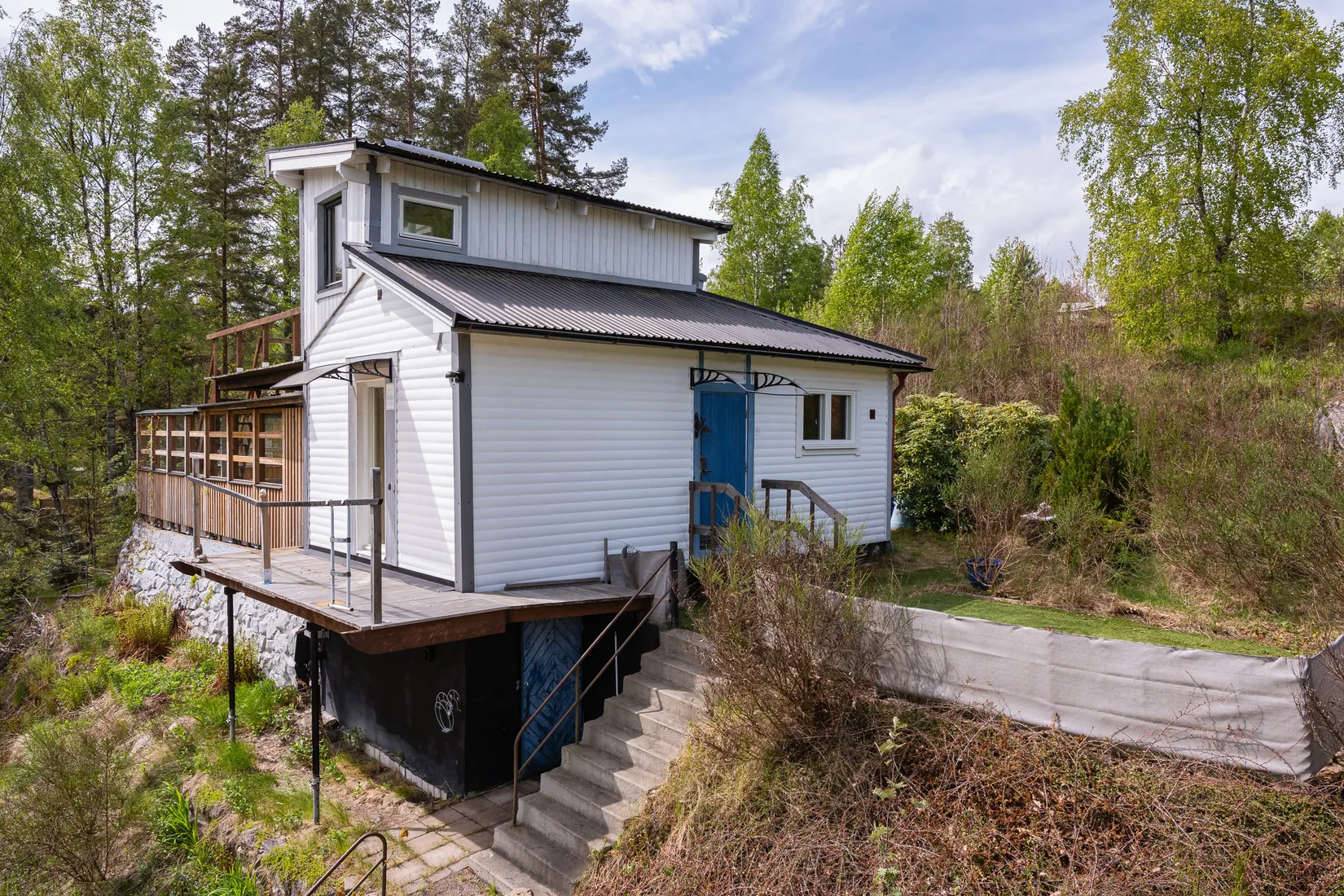 Fritidshus, Hjortronstigen 7, Graversfors, Norrköping