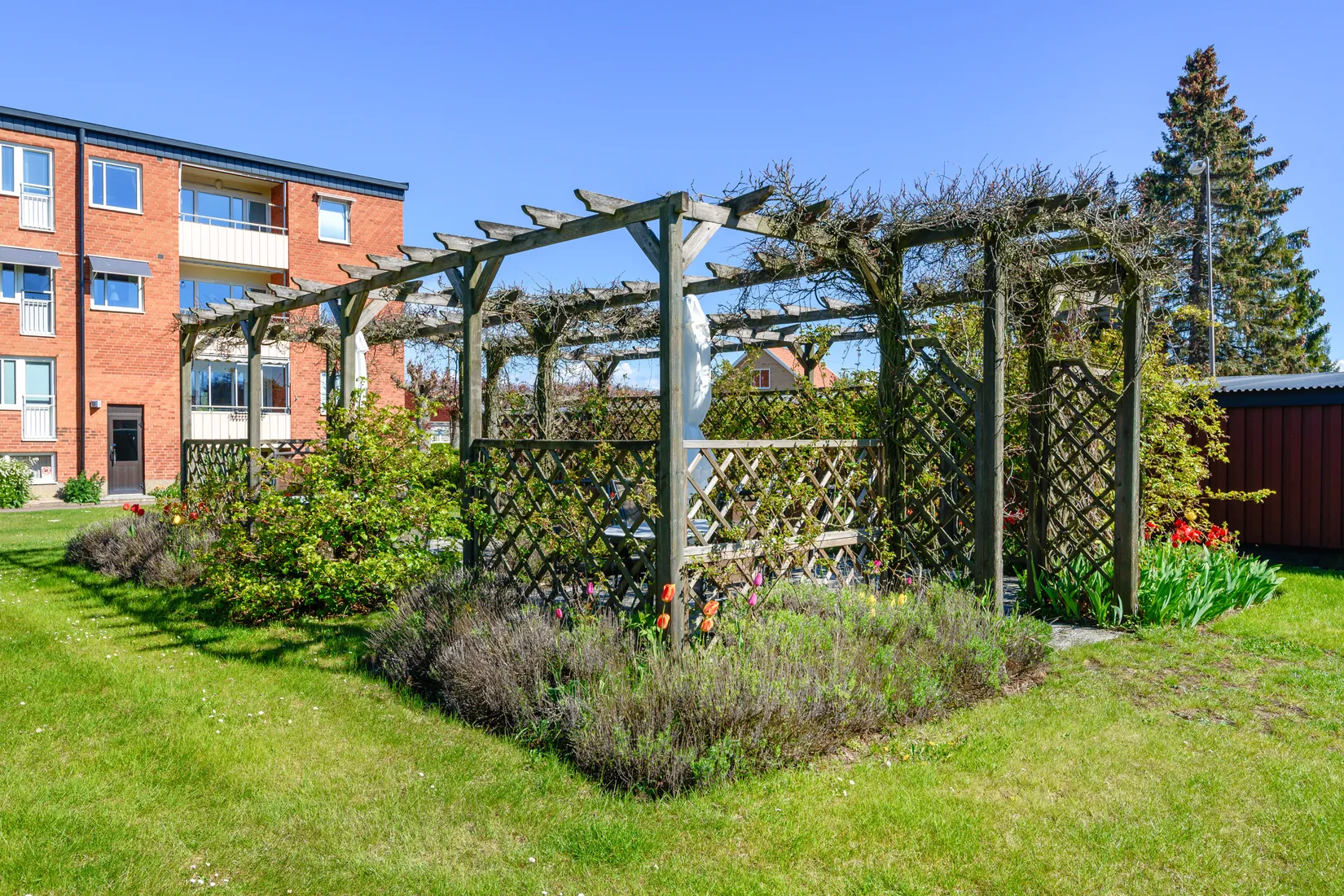 Bostadsrätt, Magnus Erikssons väg 12C, 3 vån, Centralt, Vadstena