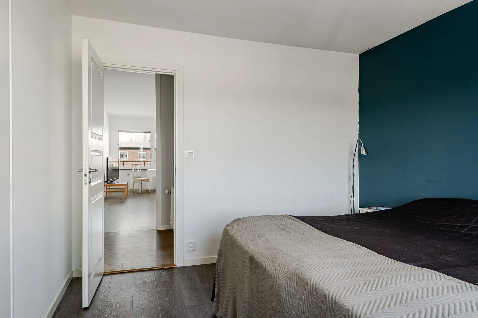 Bostadsrätt, Magnus Erikssons väg 12C, 3 vån, Centralt, Vadstena