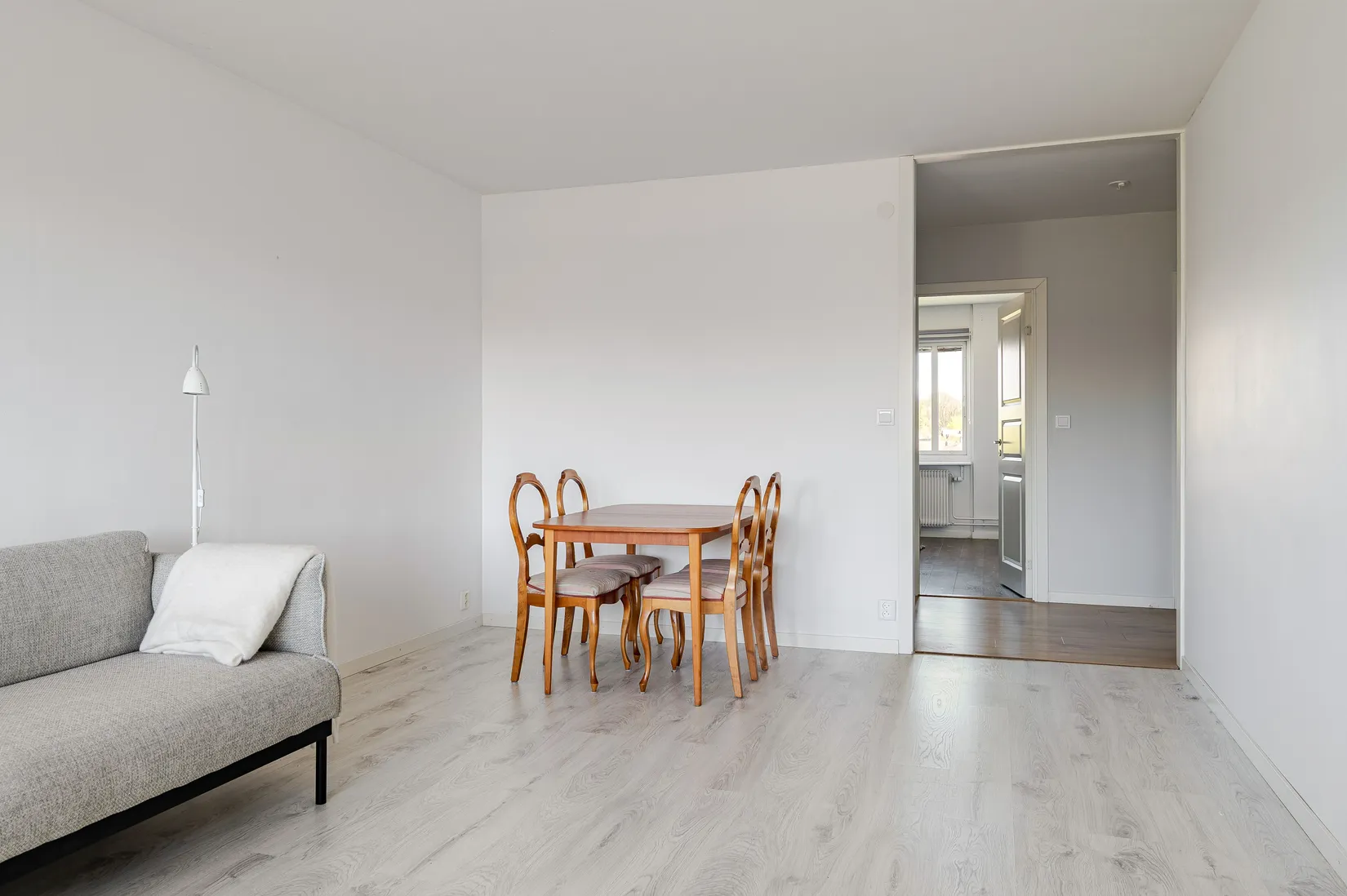 Bostadsrätt, Magnus Erikssons väg 12C, 3 vån, Centralt, Vadstena