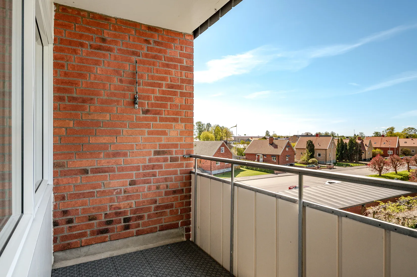 Bostadsrätt, Magnus Erikssons väg 12C, 3 vån, Centralt, Vadstena