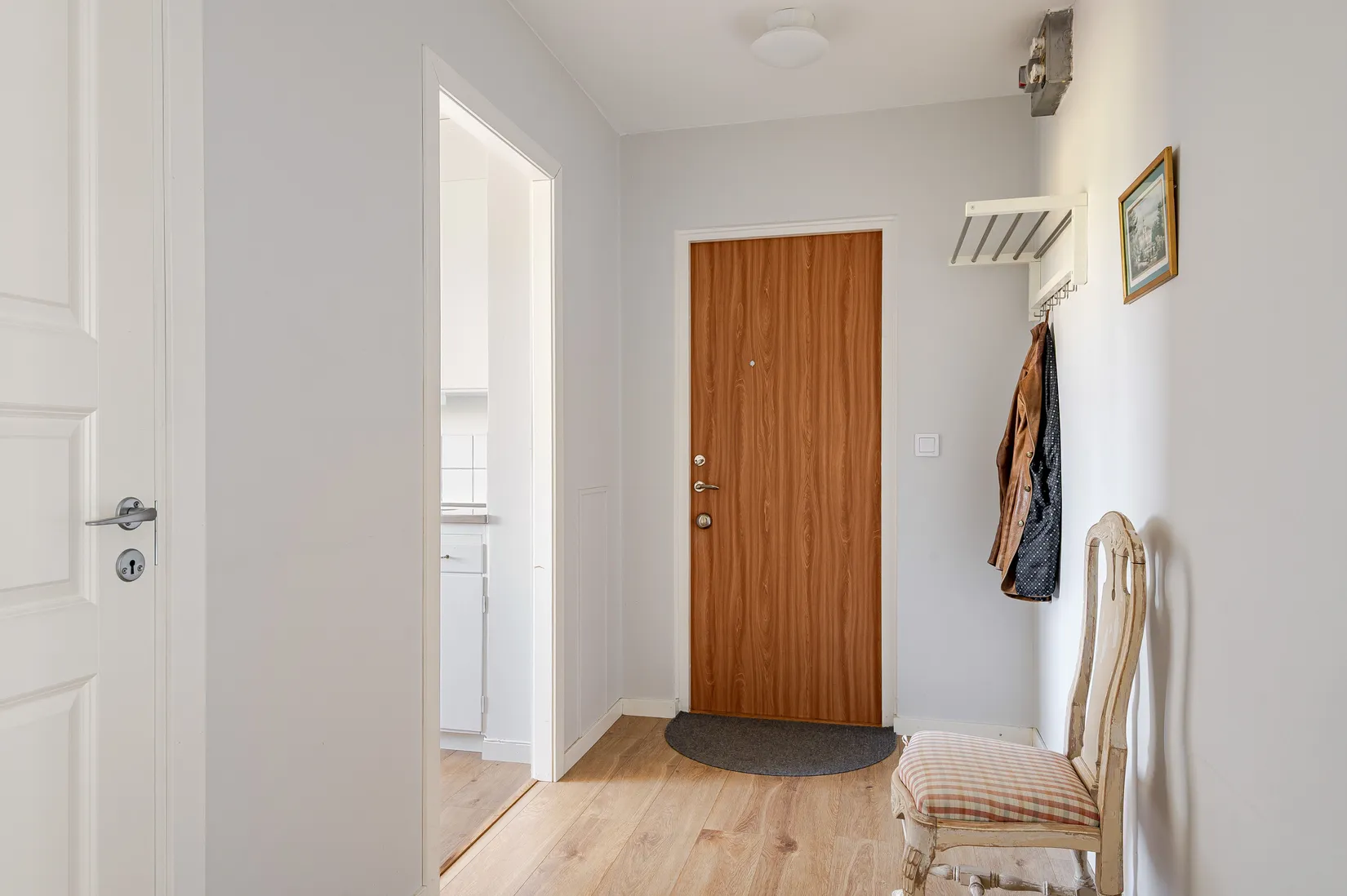 Bostadsrätt, Magnus Erikssons väg 12C, 3 vån, Centralt, Vadstena