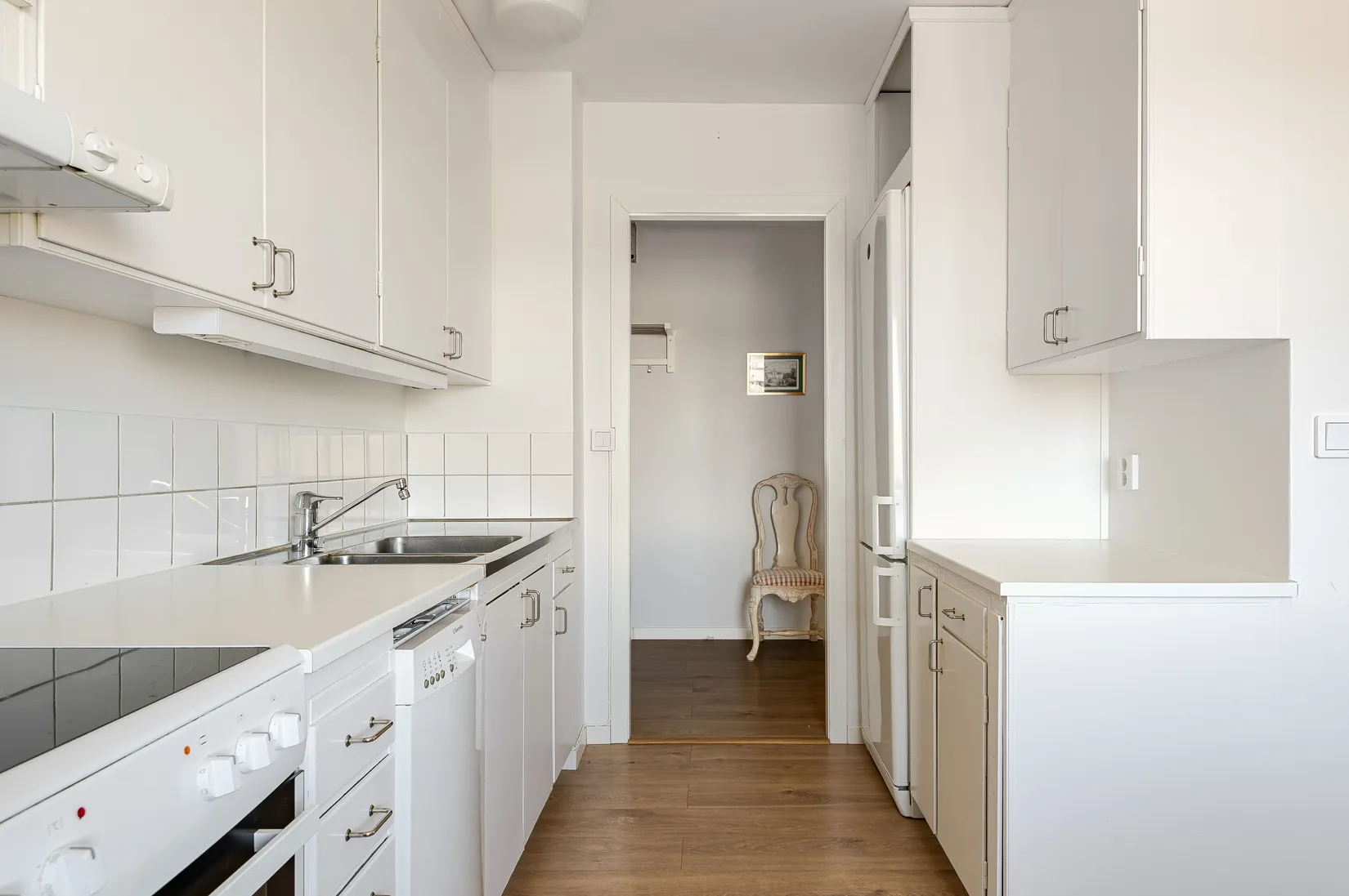Bostadsrätt, Magnus Erikssons väg 12C, 3 vån, Centralt, Vadstena