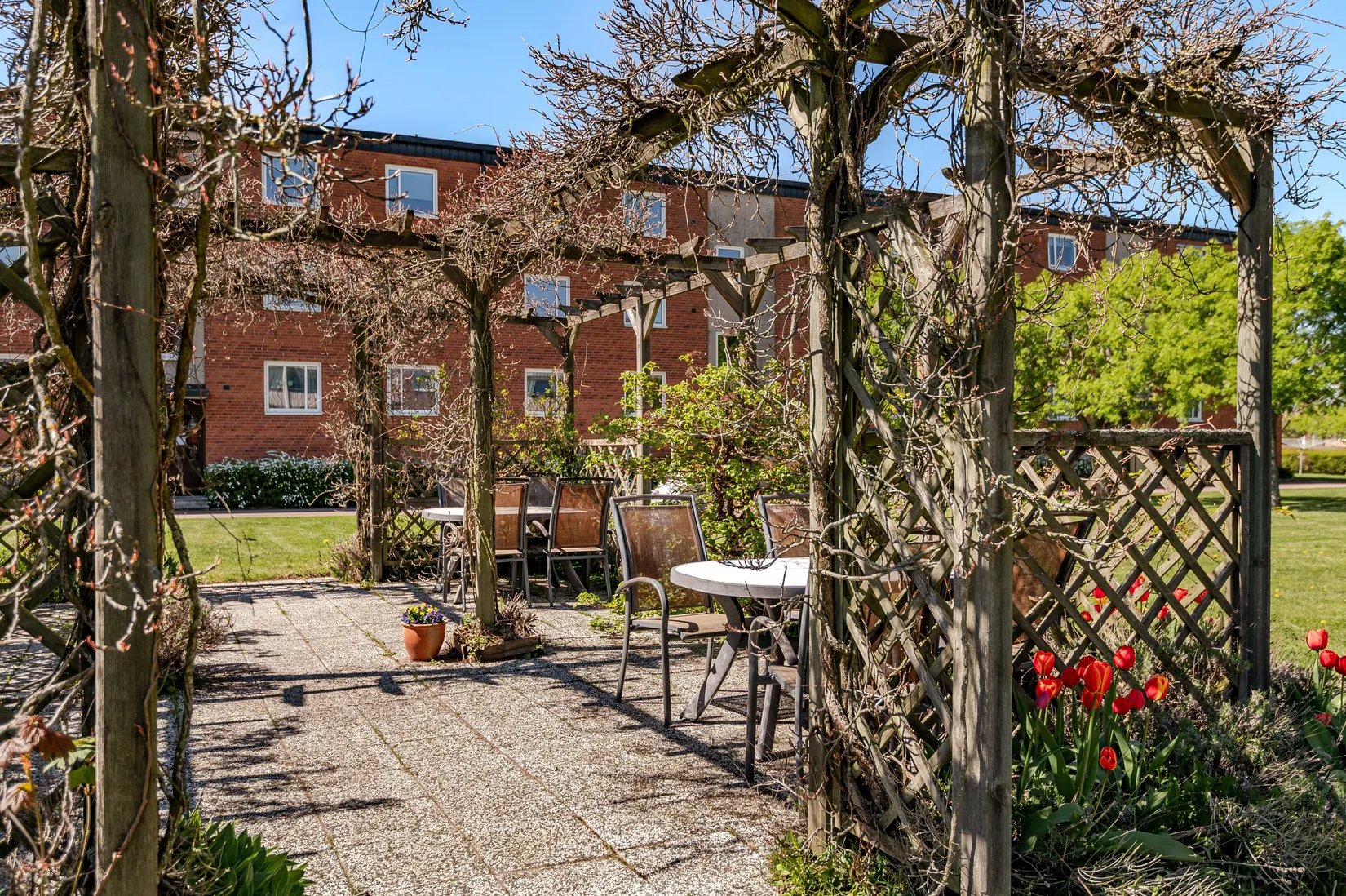 Bostadsrätt, Magnus Erikssons väg 12C, 3 vån, Centralt, Vadstena